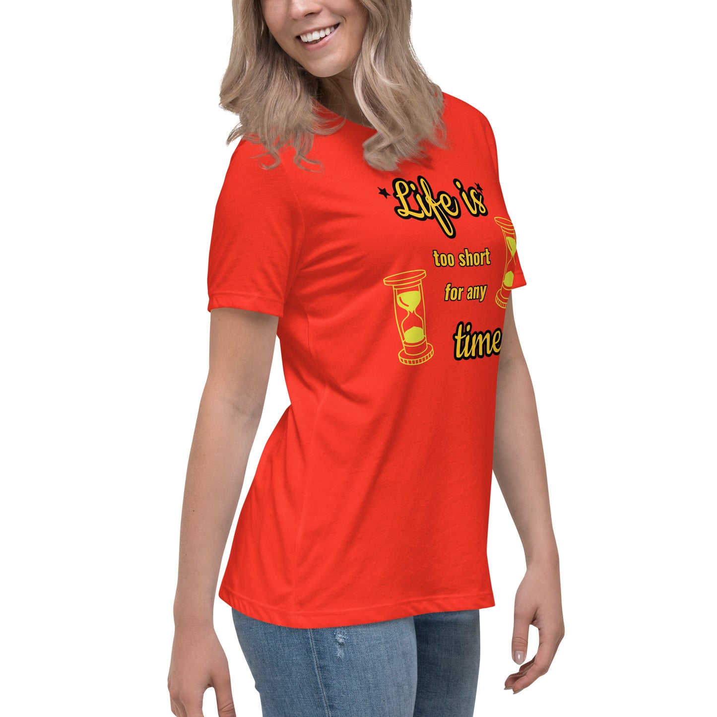 Women's Relaxed T-Shirt
