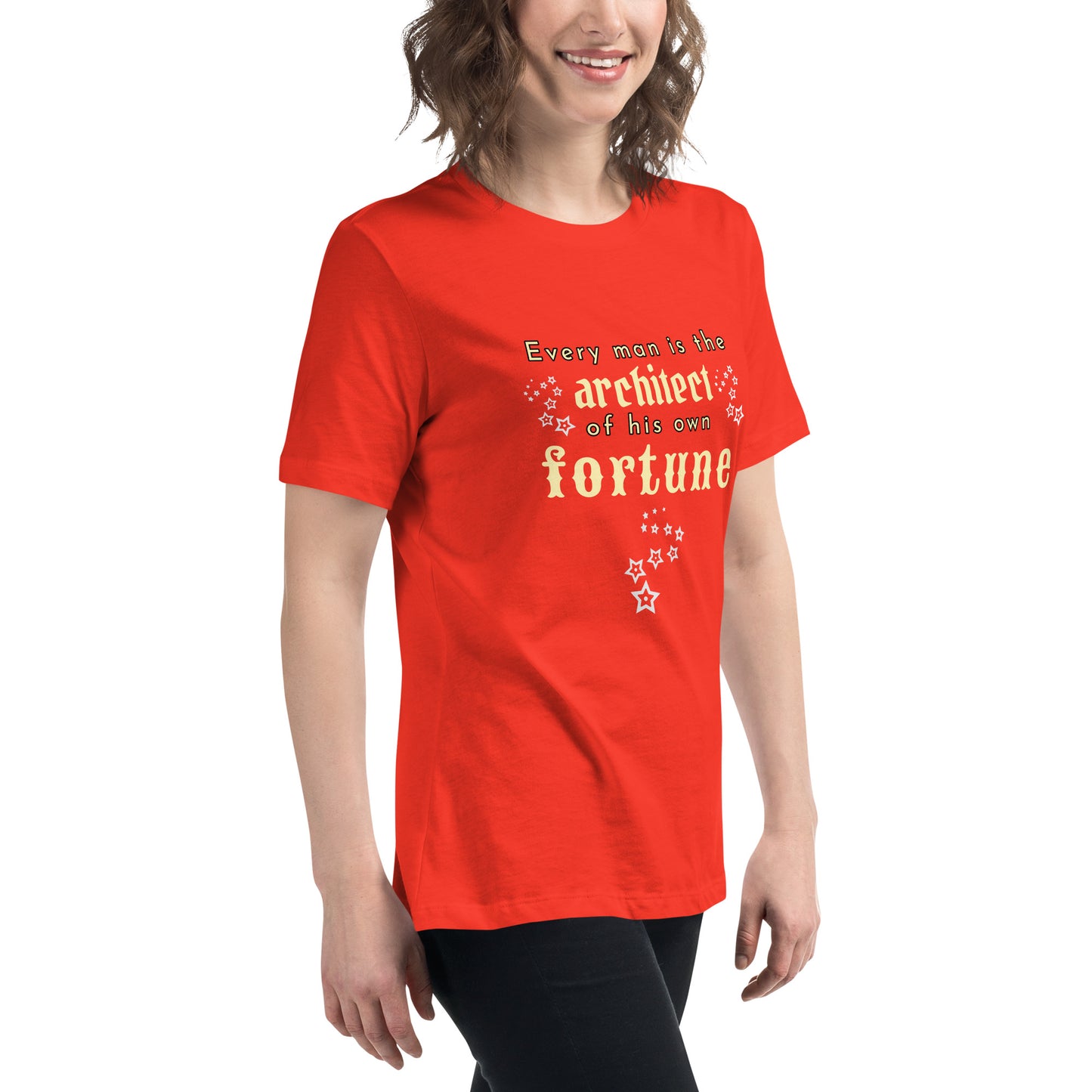 Frauen, Women's Relaxed T-Shirt