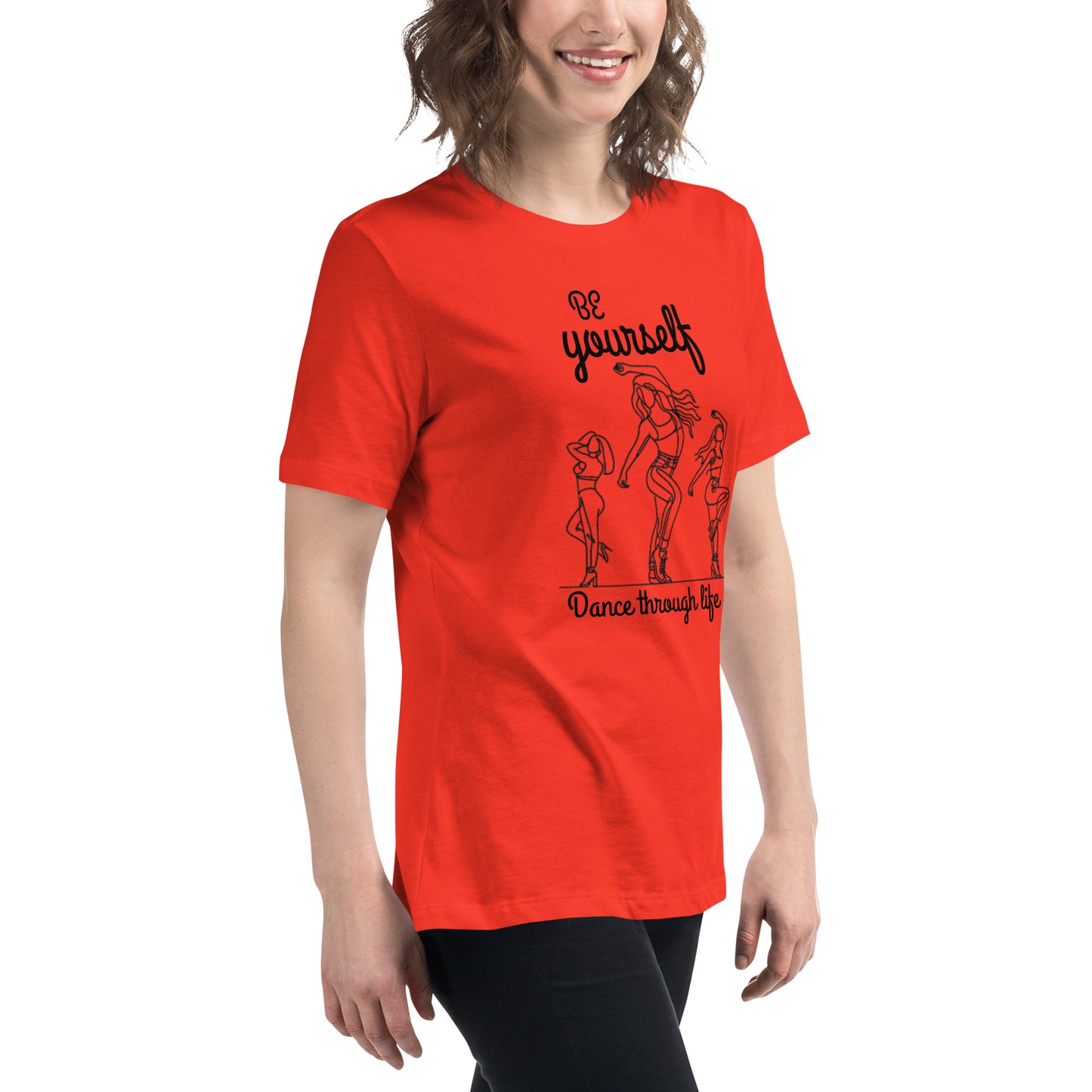 Women's Relaxed T-Shirt