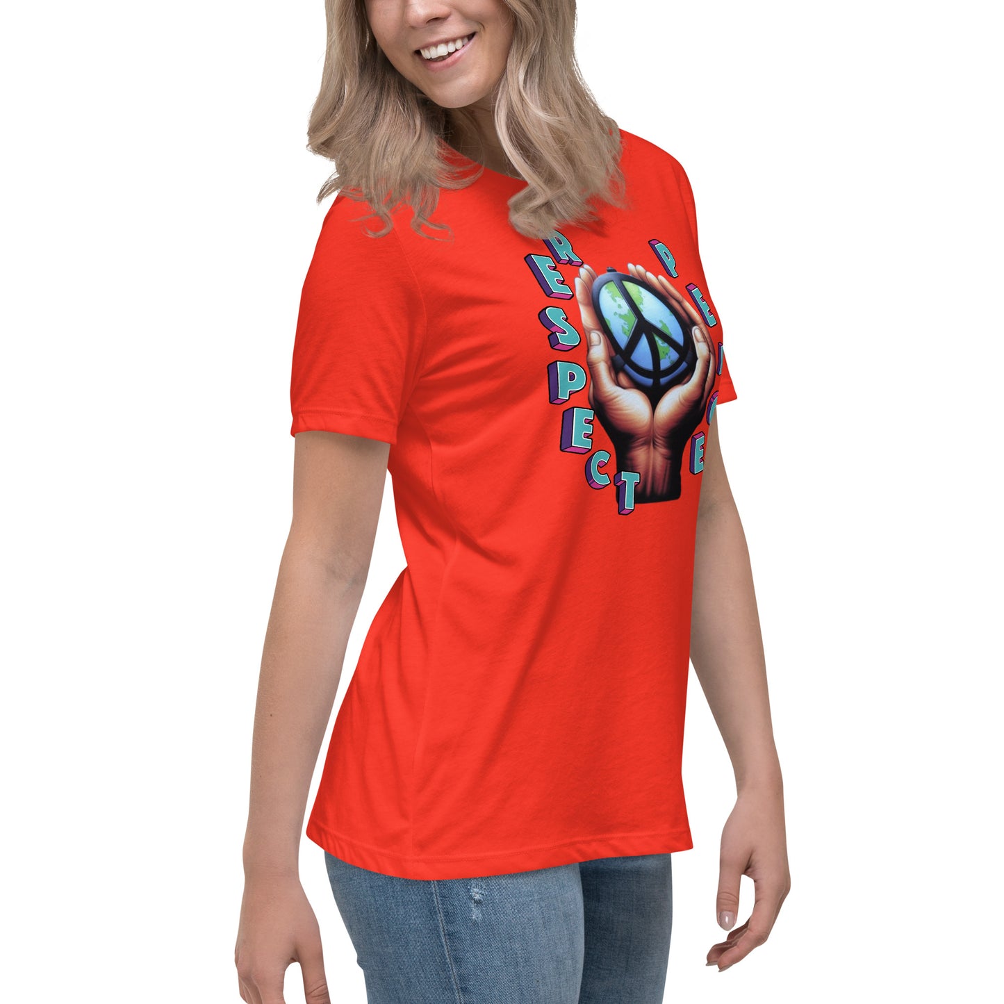 Women's Relaxed T-Shirt