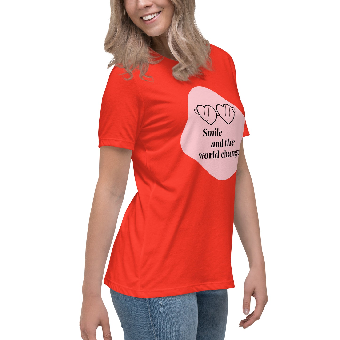 Women's Relaxed T-Shirt