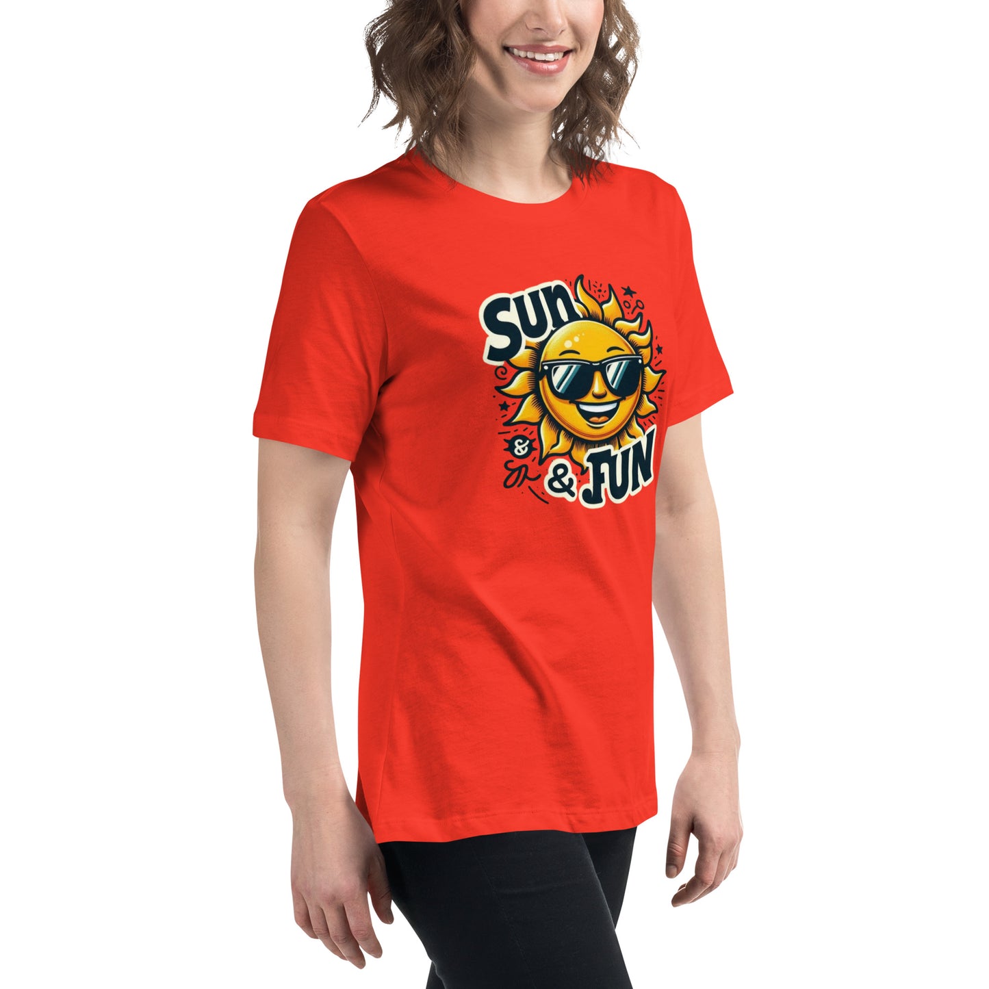 Women's Relaxed T-Shirt
