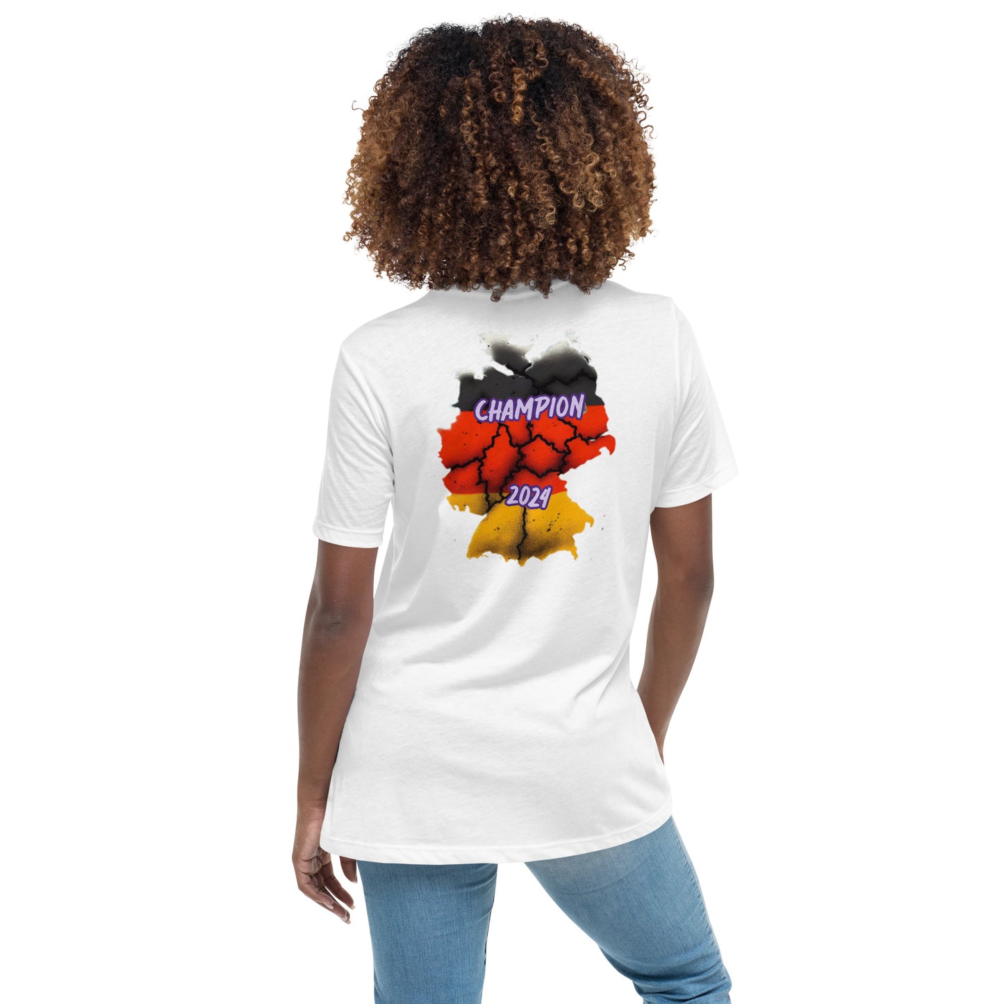 Women's Relaxed T-Shirt