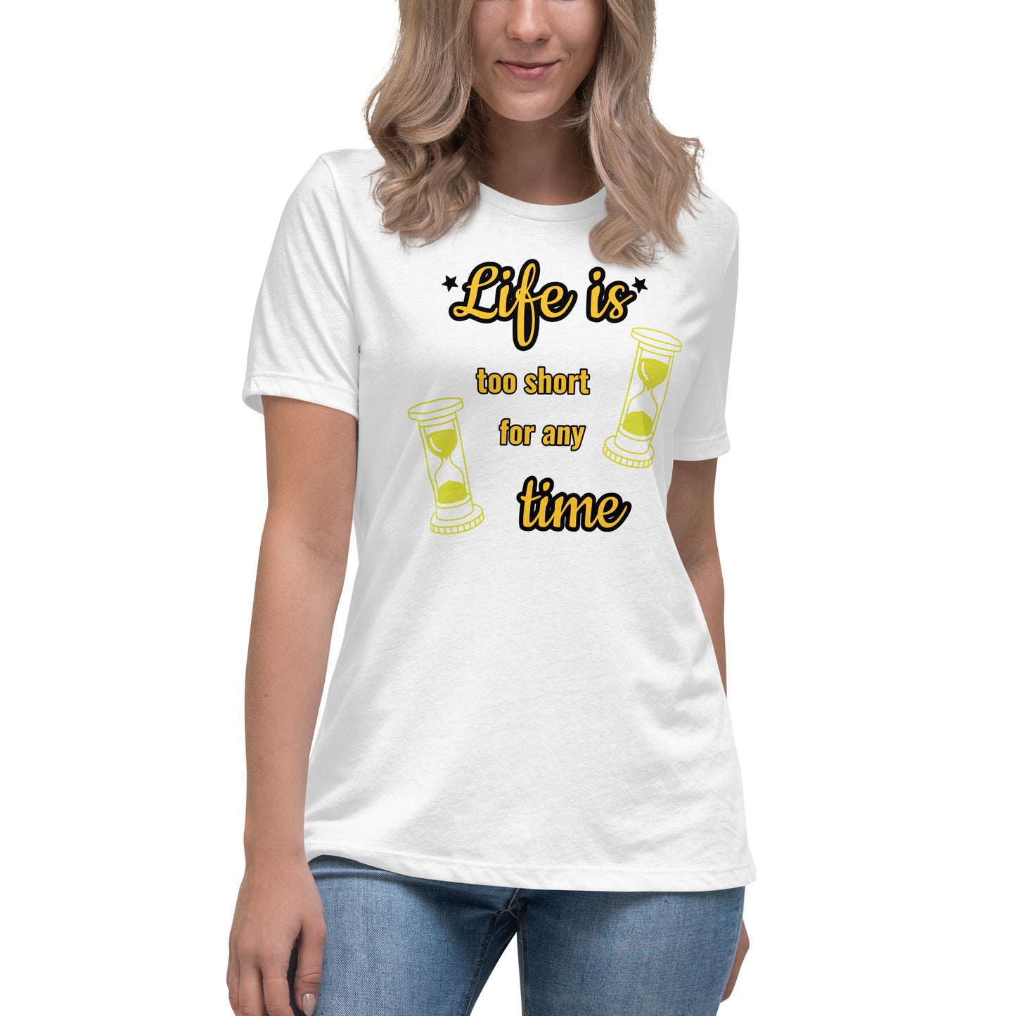 Women's Relaxed T-Shirt