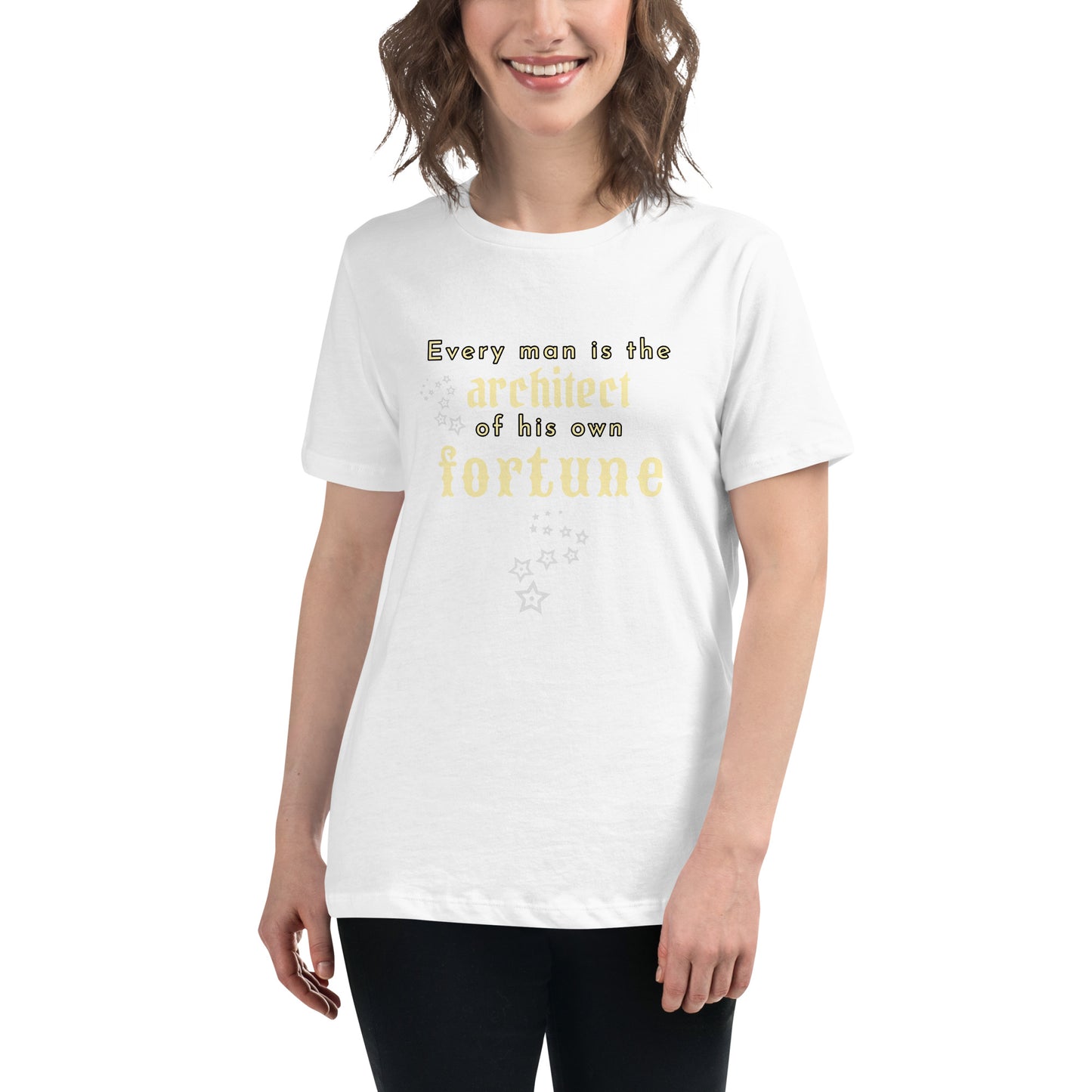 Frauen, Women's Relaxed T-Shirt