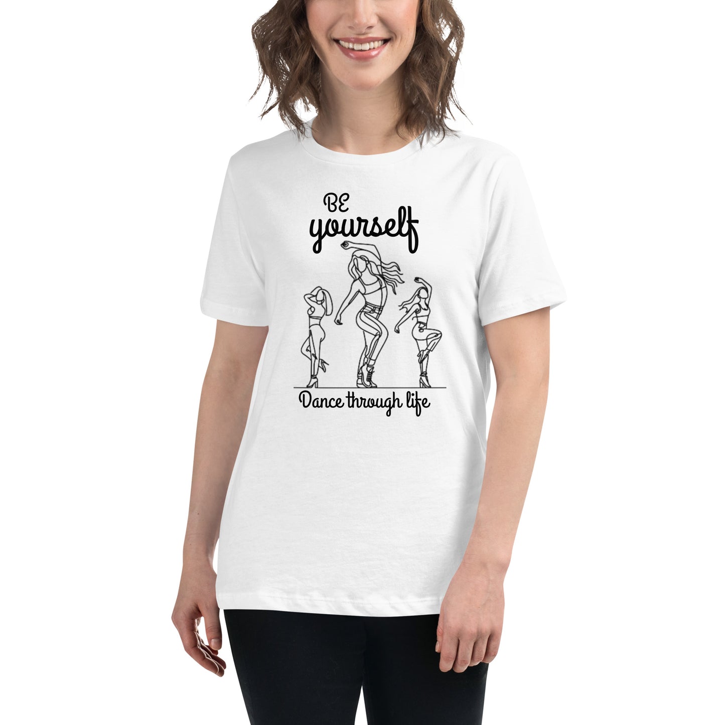 Women's Relaxed T-Shirt