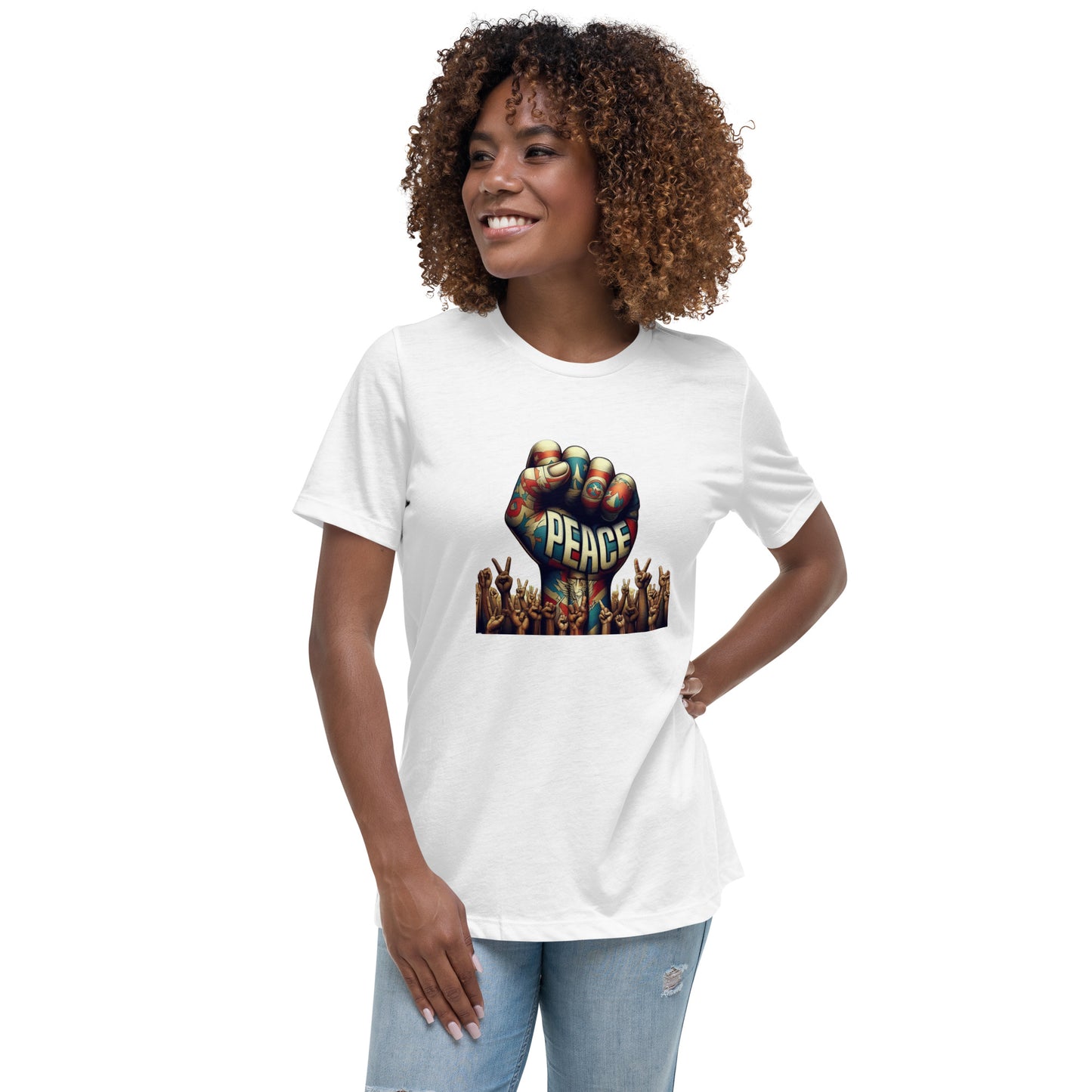 Women's Relaxed T-Shirt