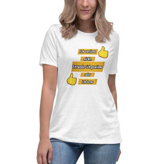 Women's Relaxed T-Shirt