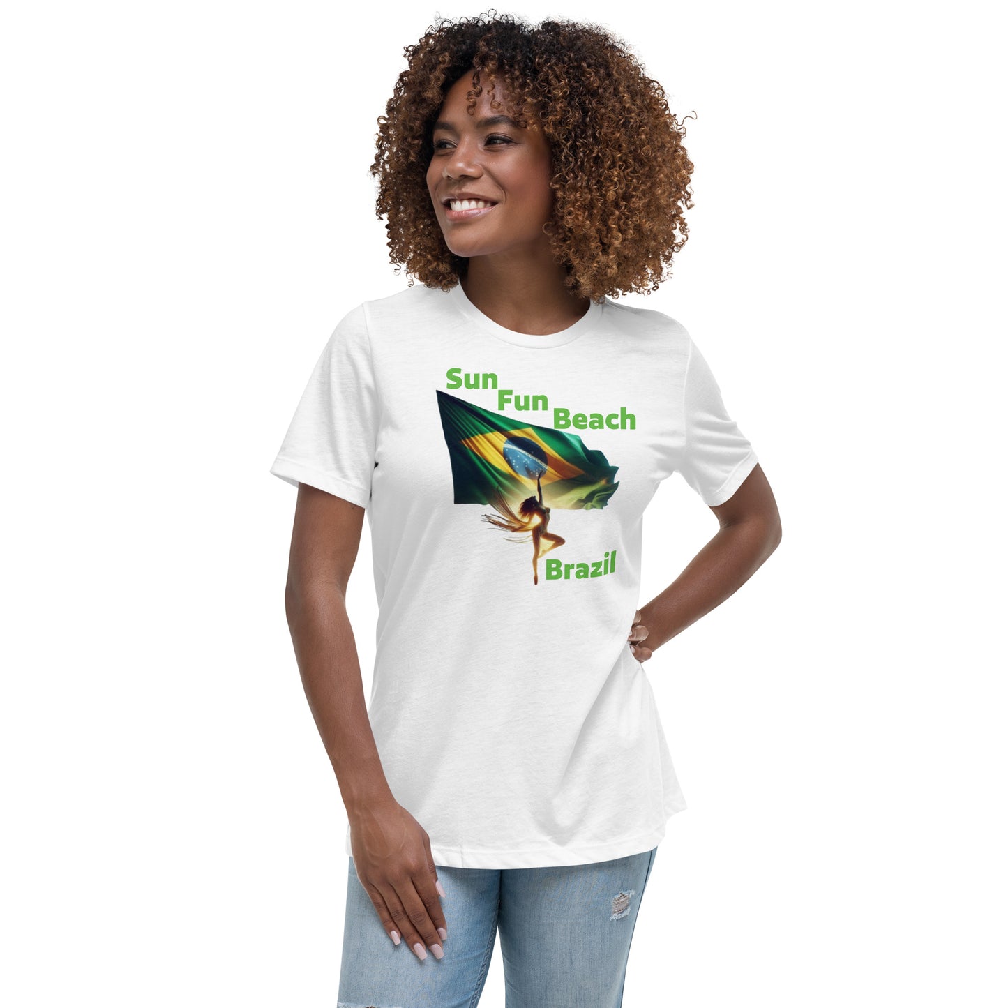Women's Relaxed T-Shirt