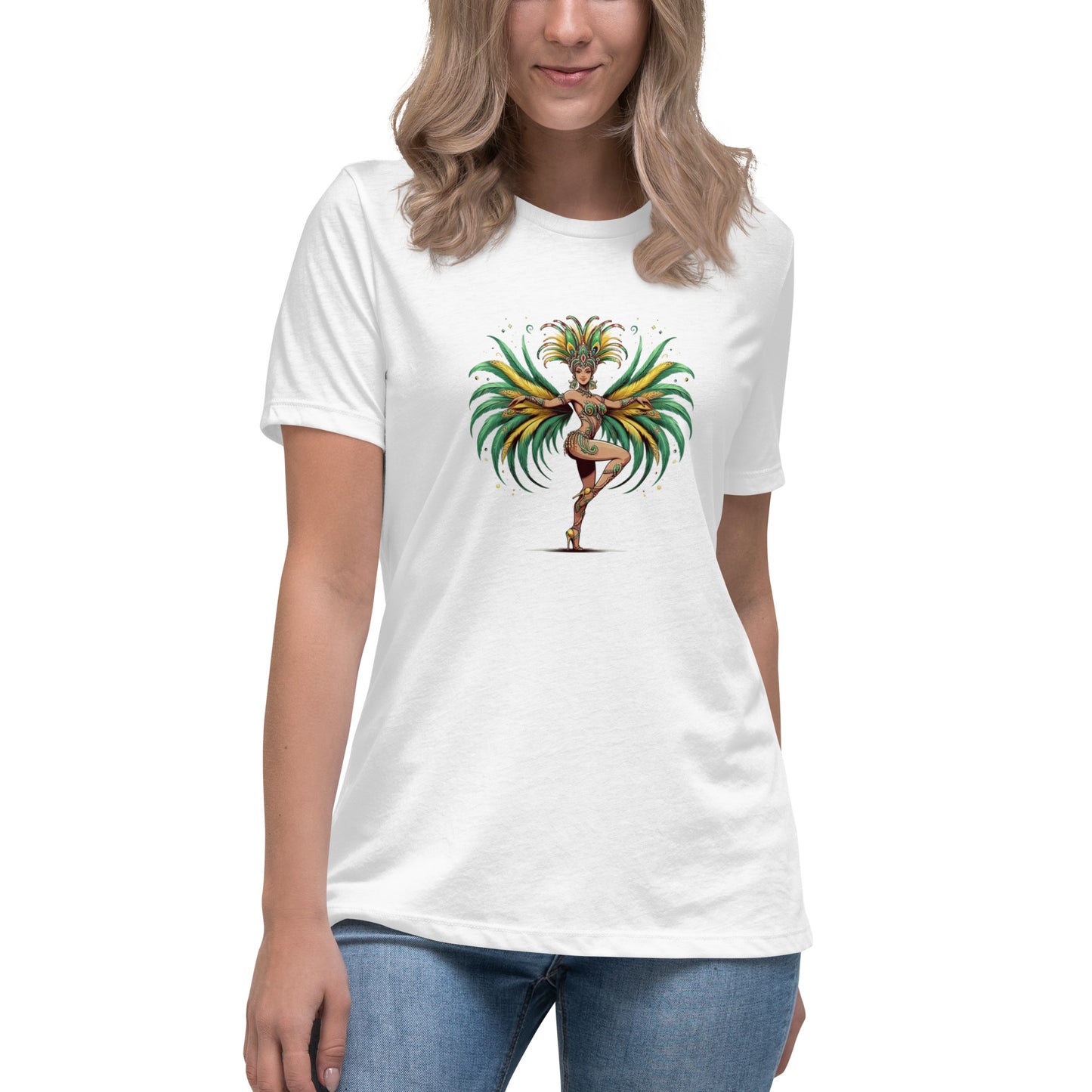 Women's Relaxed T-Shirt