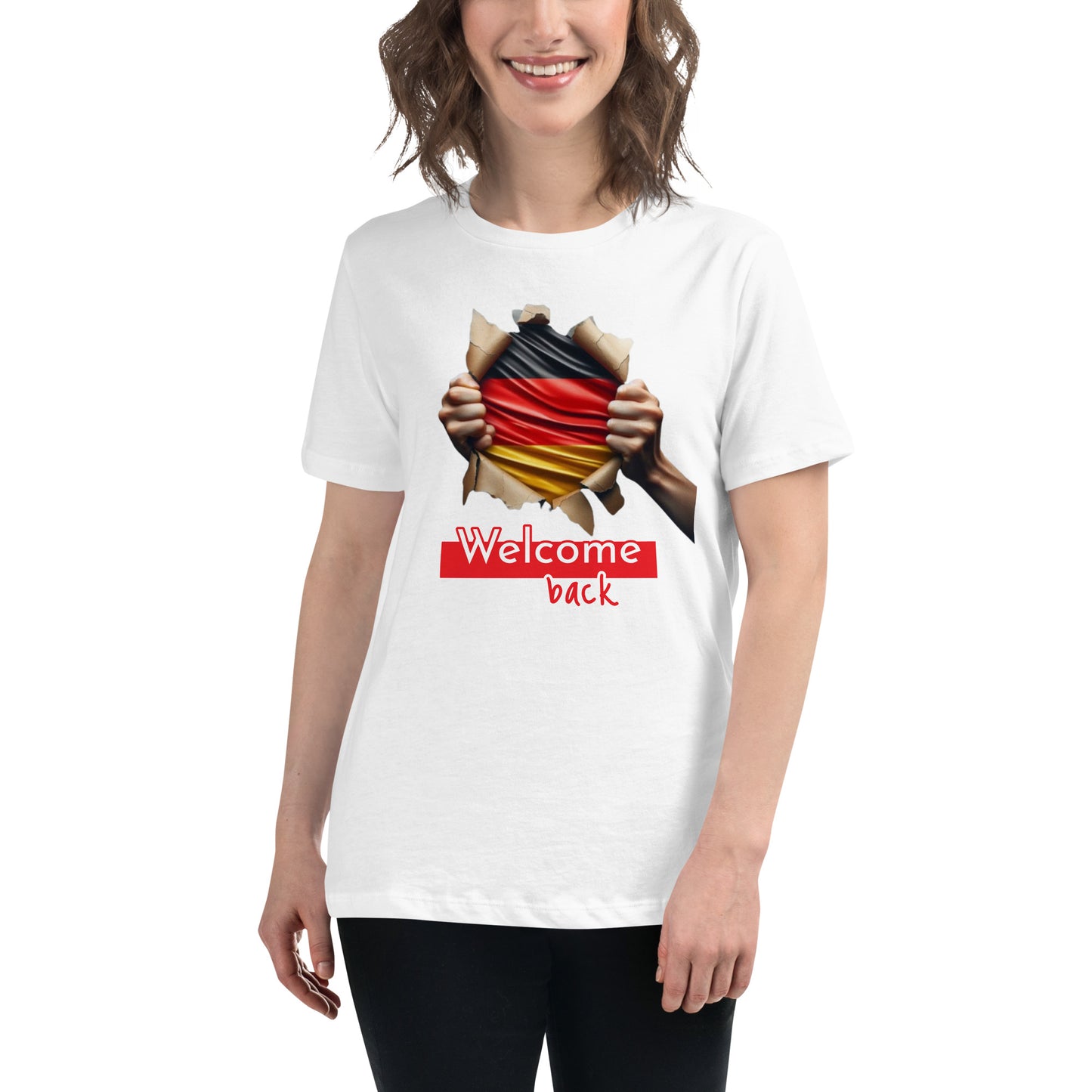 Women's Relaxed T-Shirt