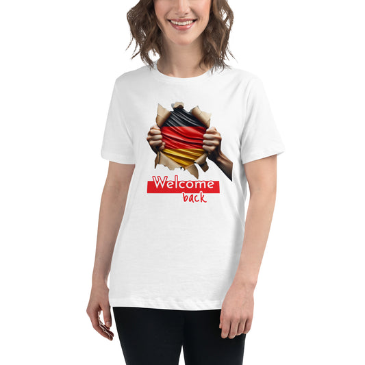 Women's Relaxed T-Shirt