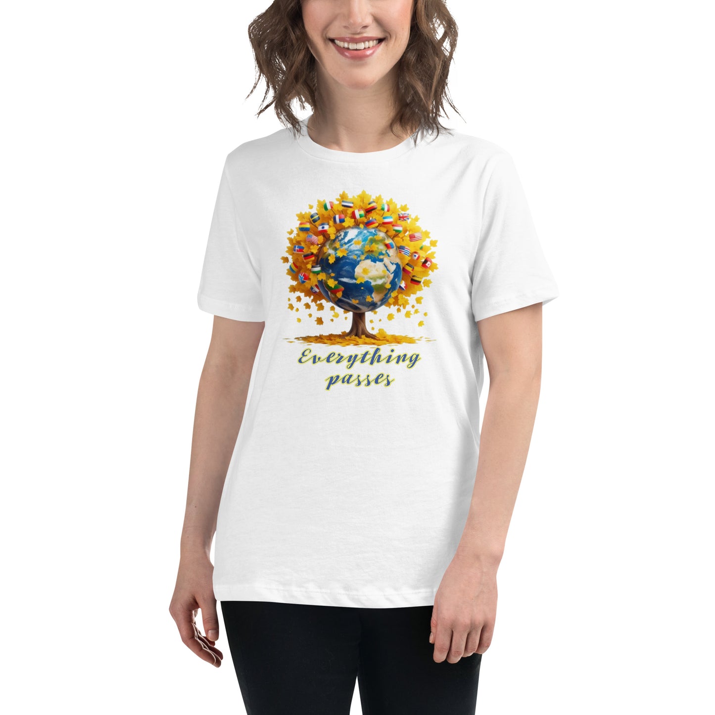 Women's Relaxed T-Shirt