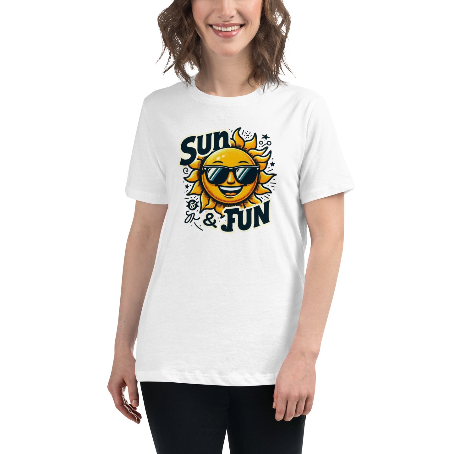 Women's Relaxed T-Shirt