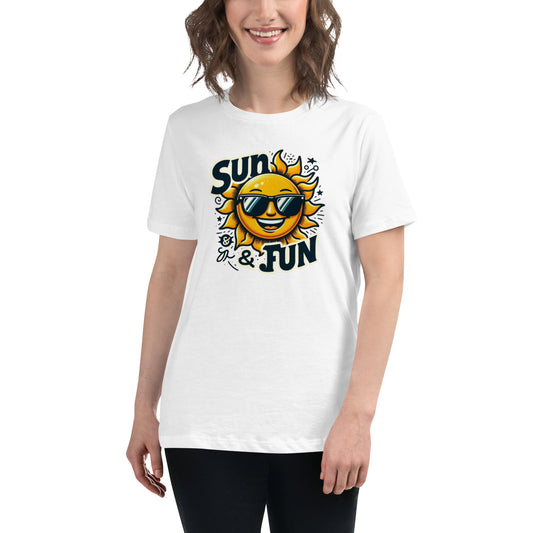 Women's Relaxed T-Shirt