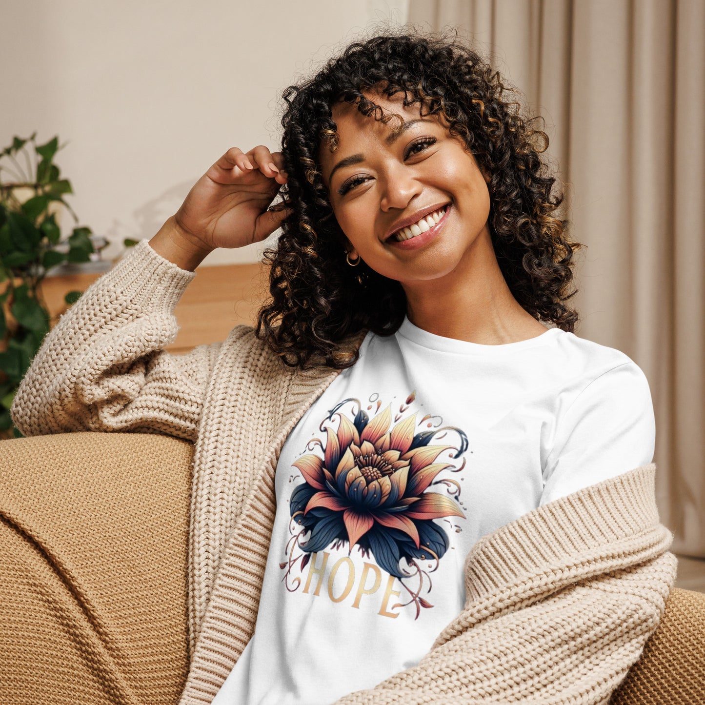 Women's Relaxed T-Shirt