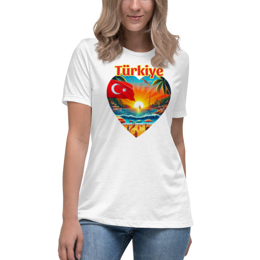 Women's Relaxed T-Shirt