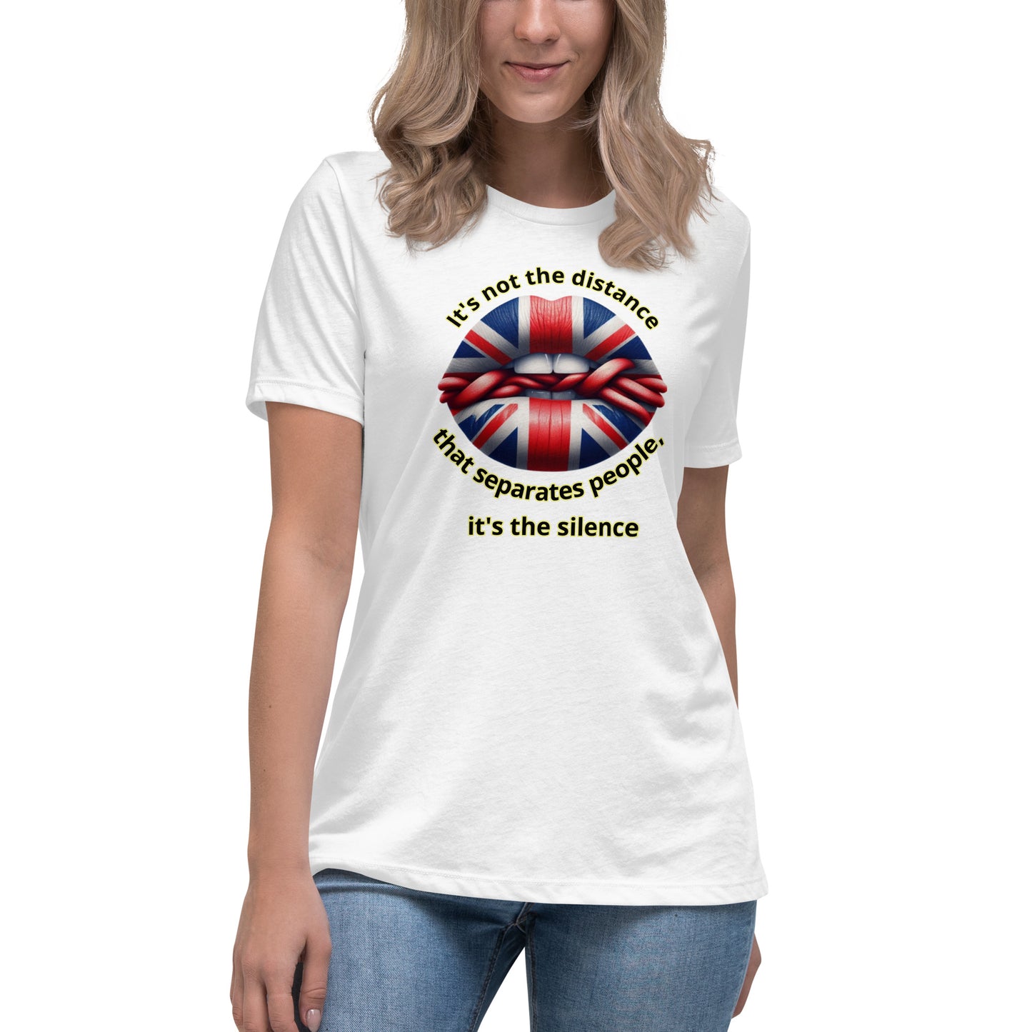 Women's Relaxed T-Shirt