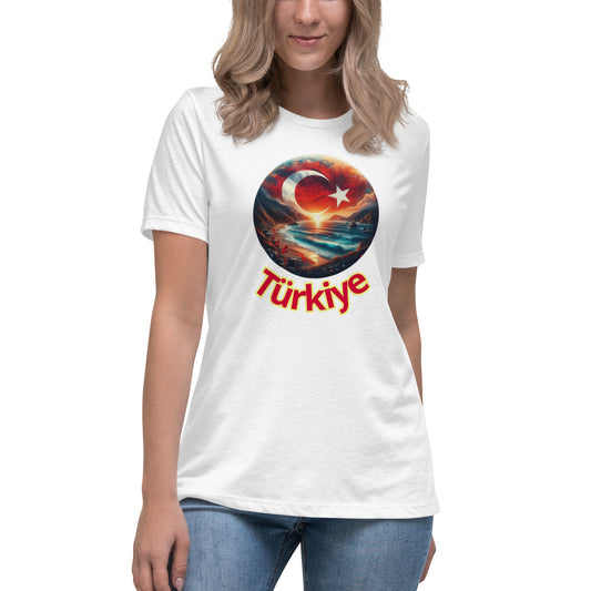 Women's Relaxed T-Shirt