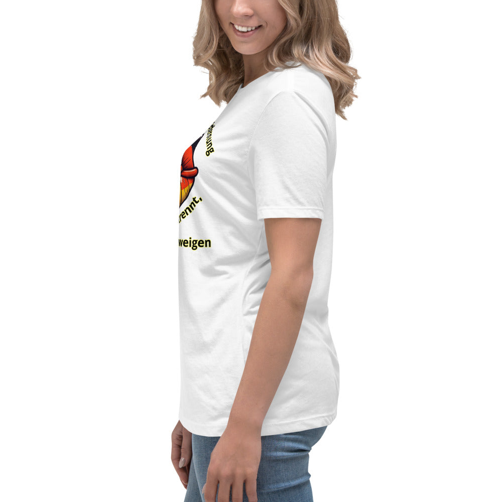 Women's Relaxed T-Shirt