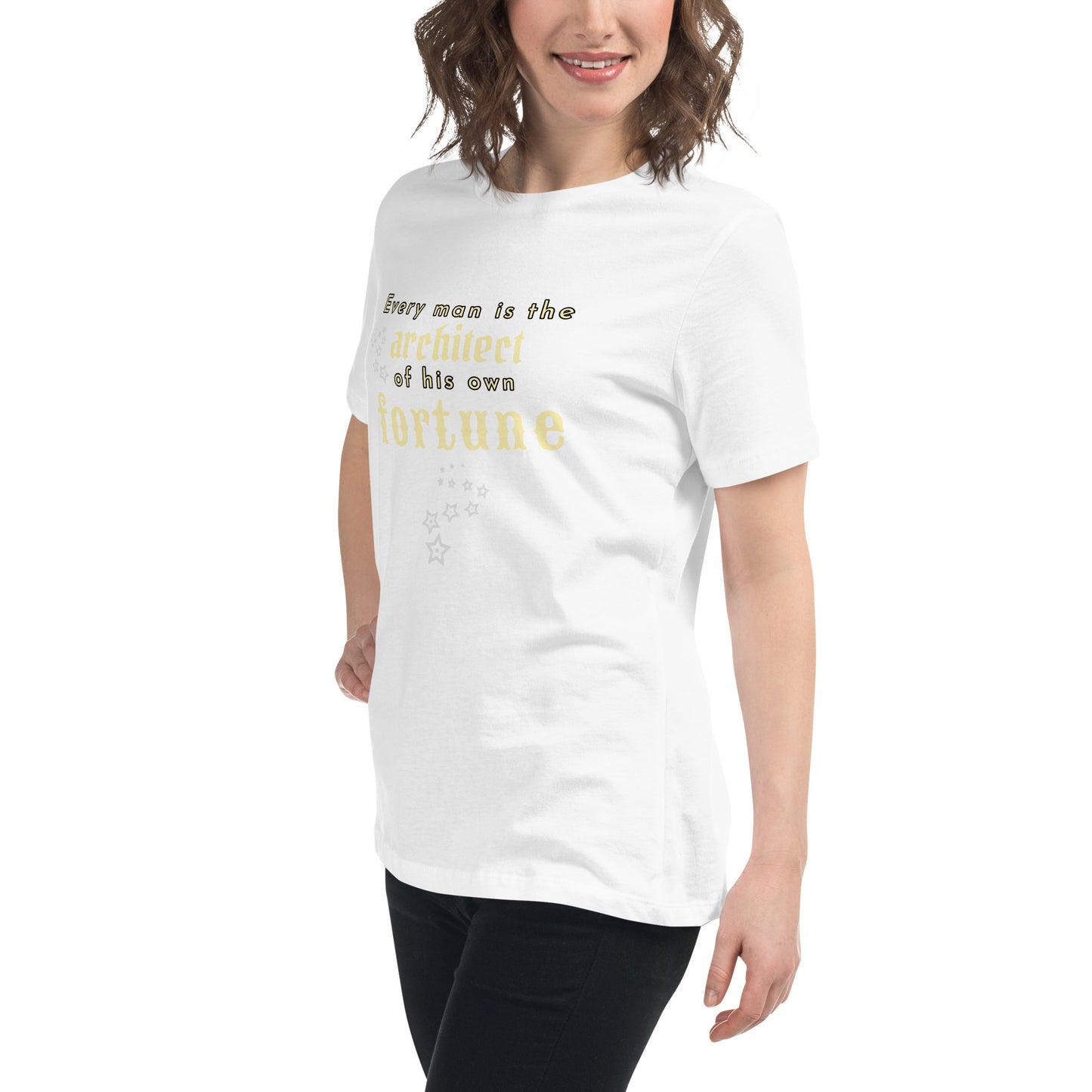 Frauen, Women's Relaxed T-Shirt