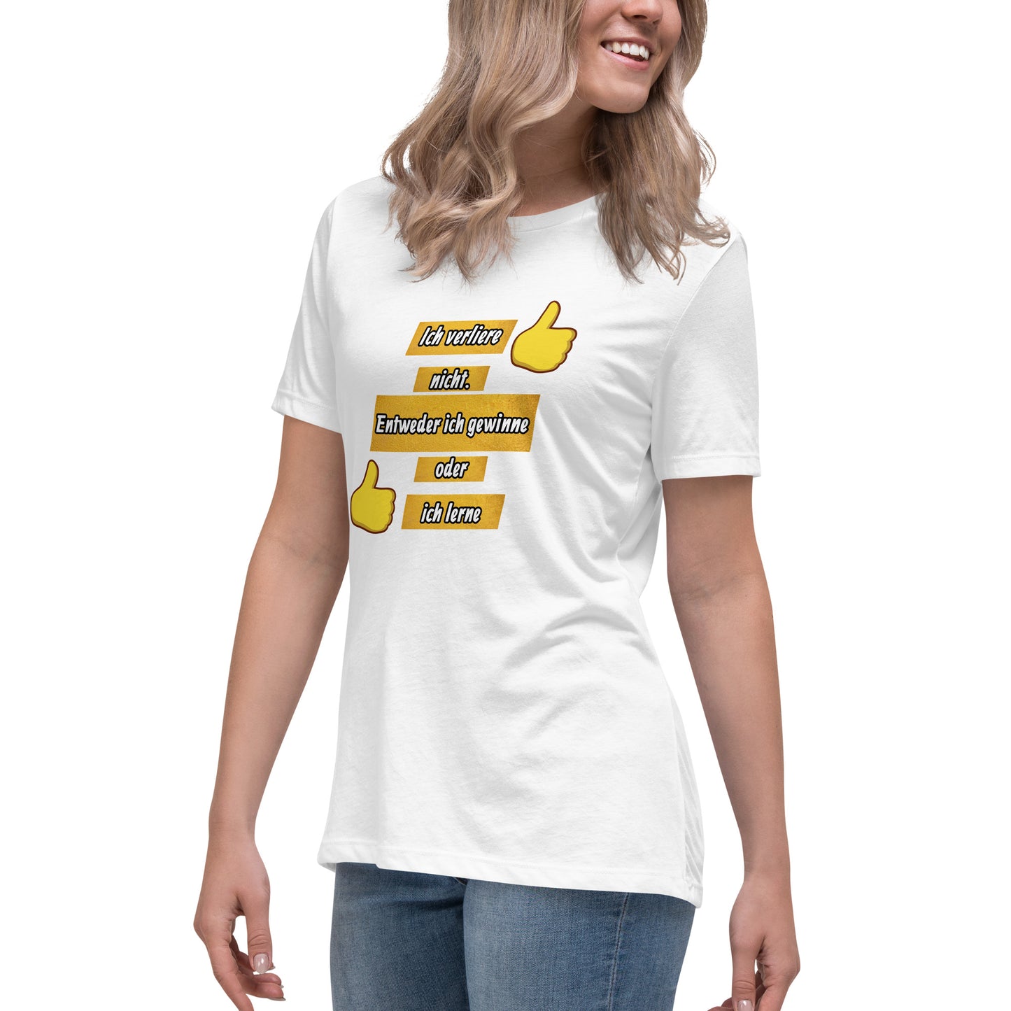 Women's Relaxed T-Shirt