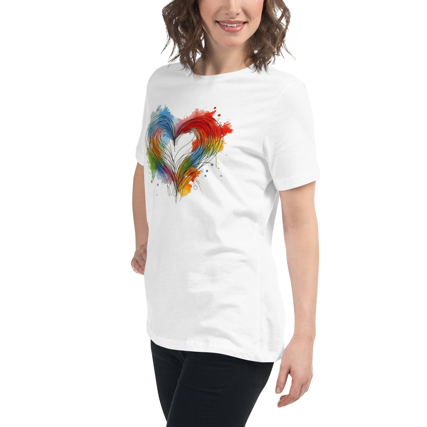 Women's Relaxed T-Shirt