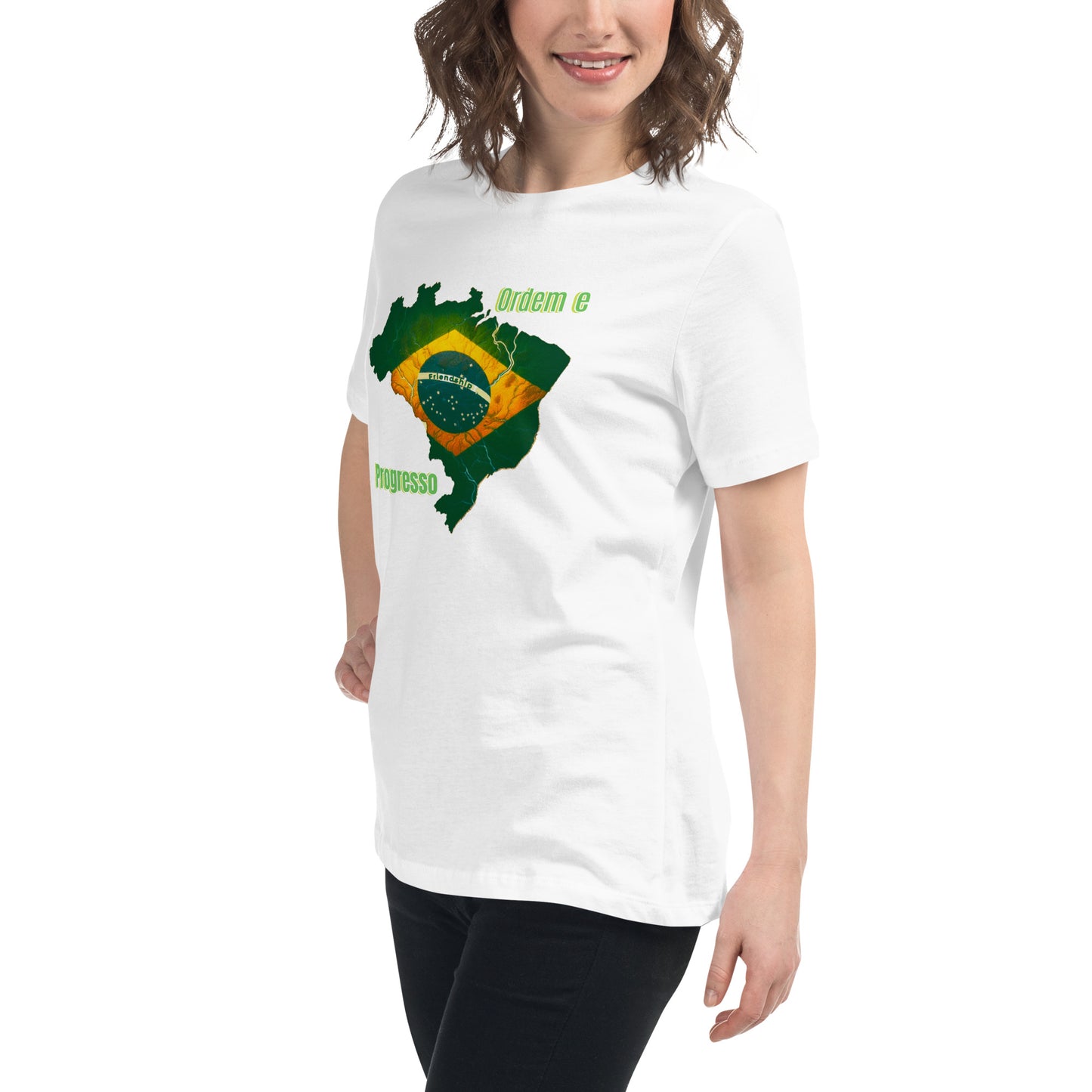 Women's Relaxed T-Shirt
