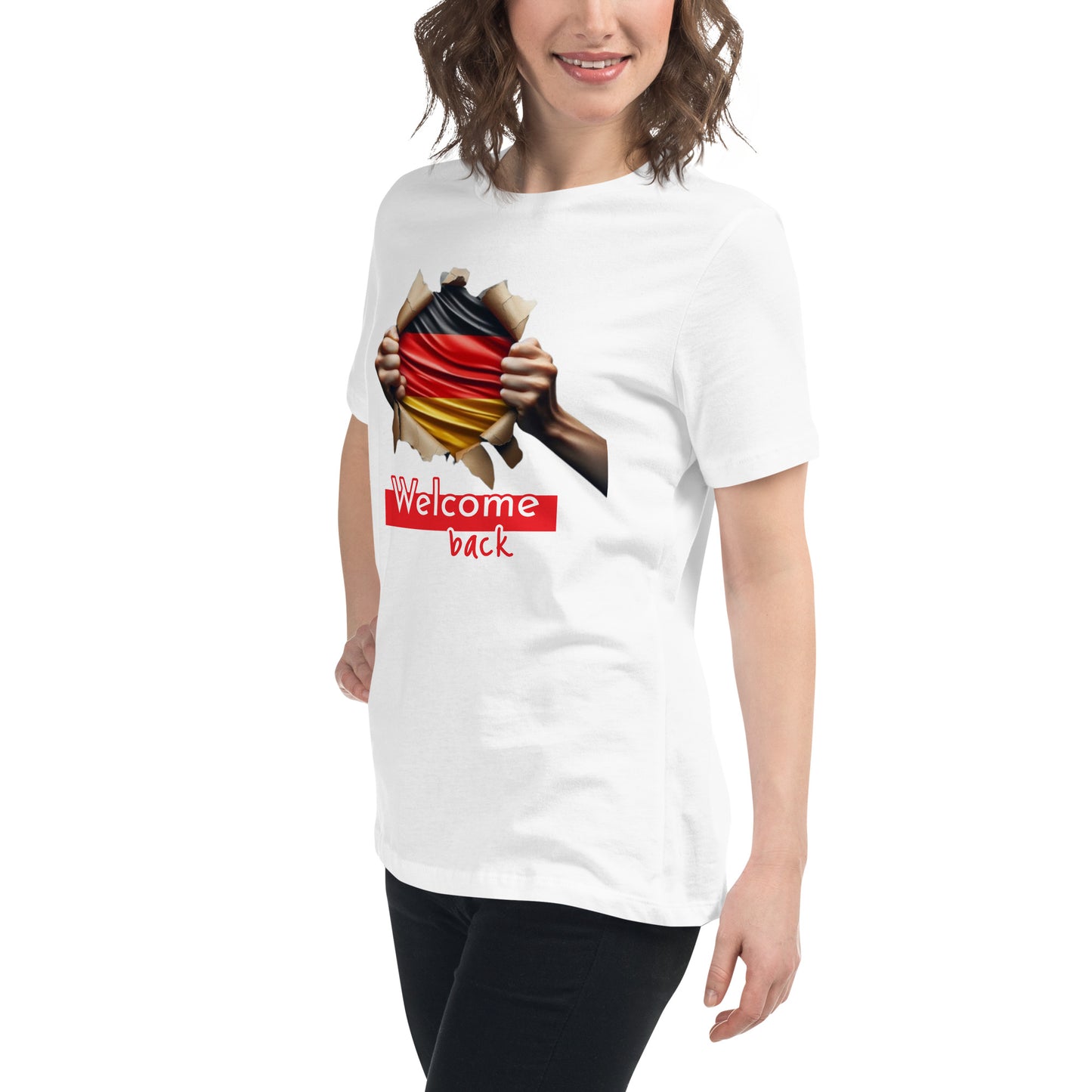 Women's Relaxed T-Shirt