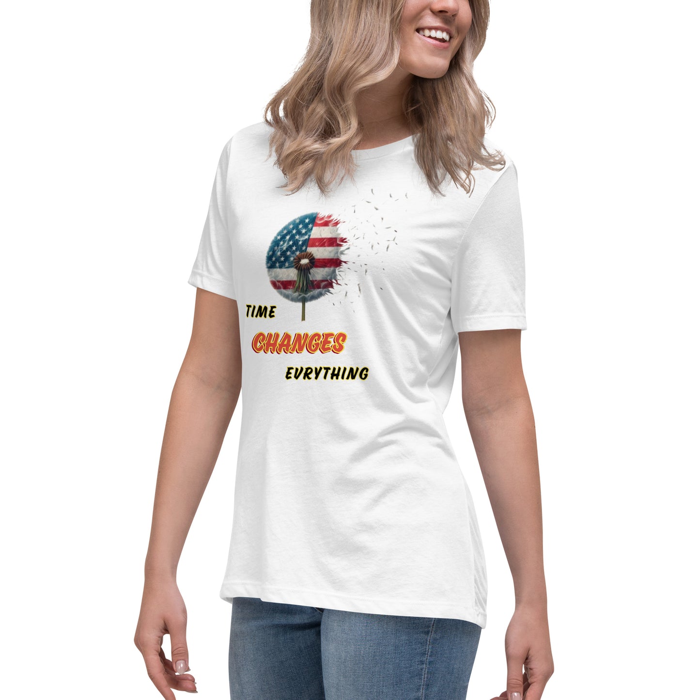 Women's Relaxed T-Shirt