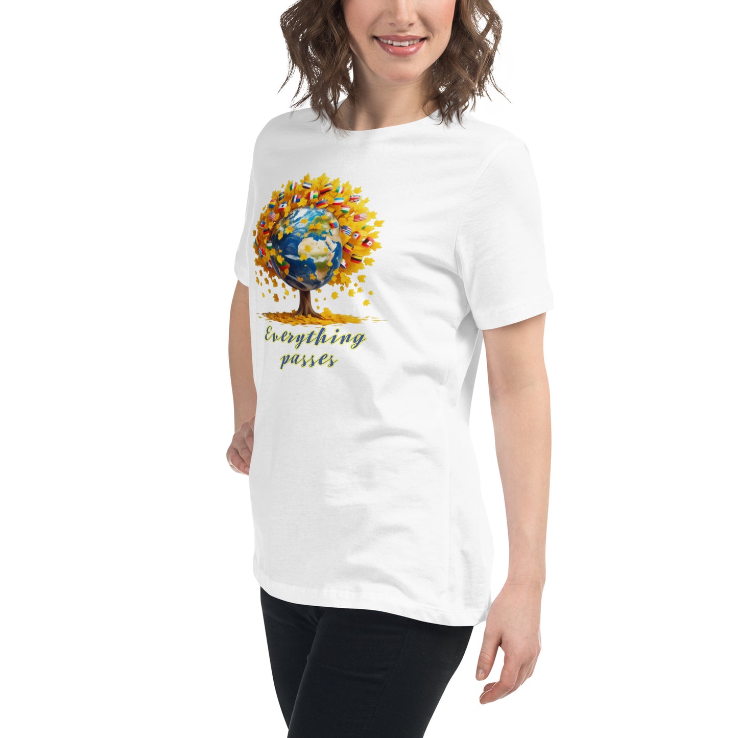 Women's Relaxed T-Shirt