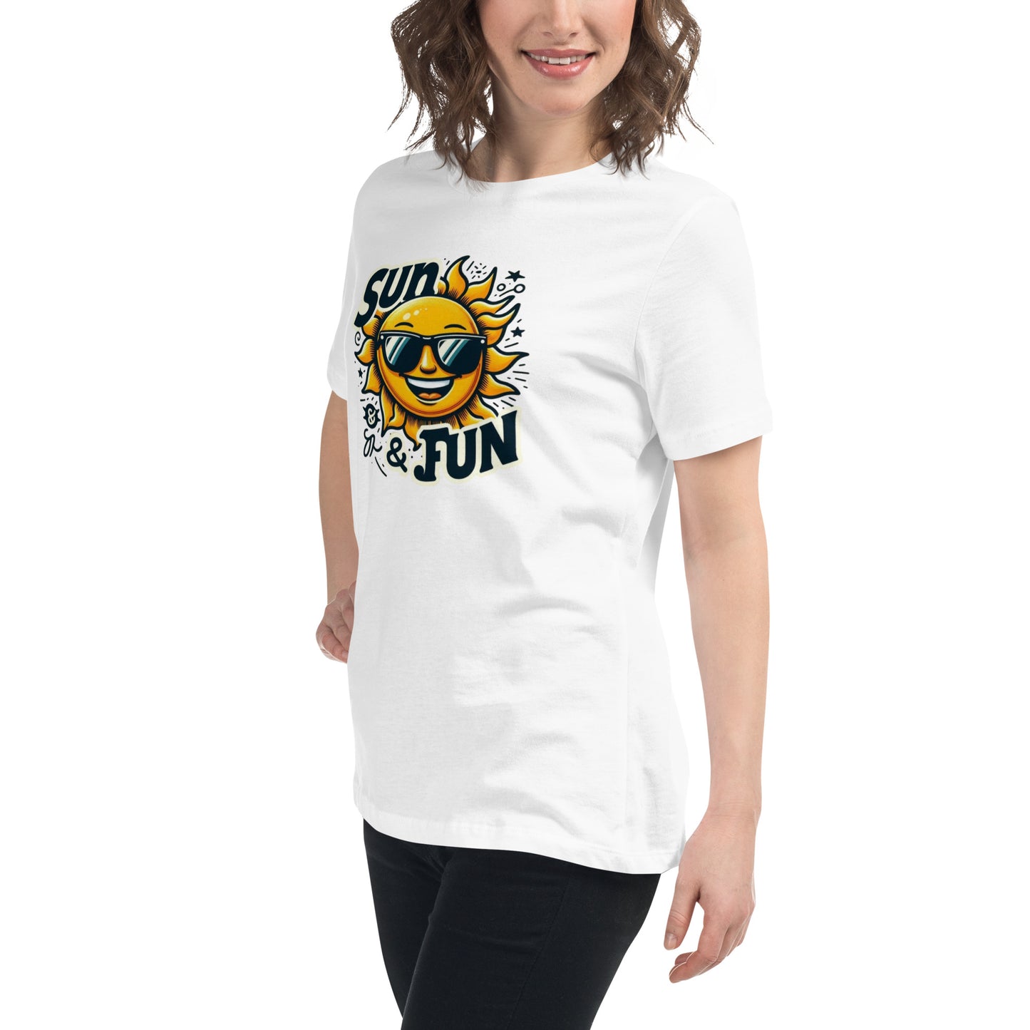 Women's Relaxed T-Shirt