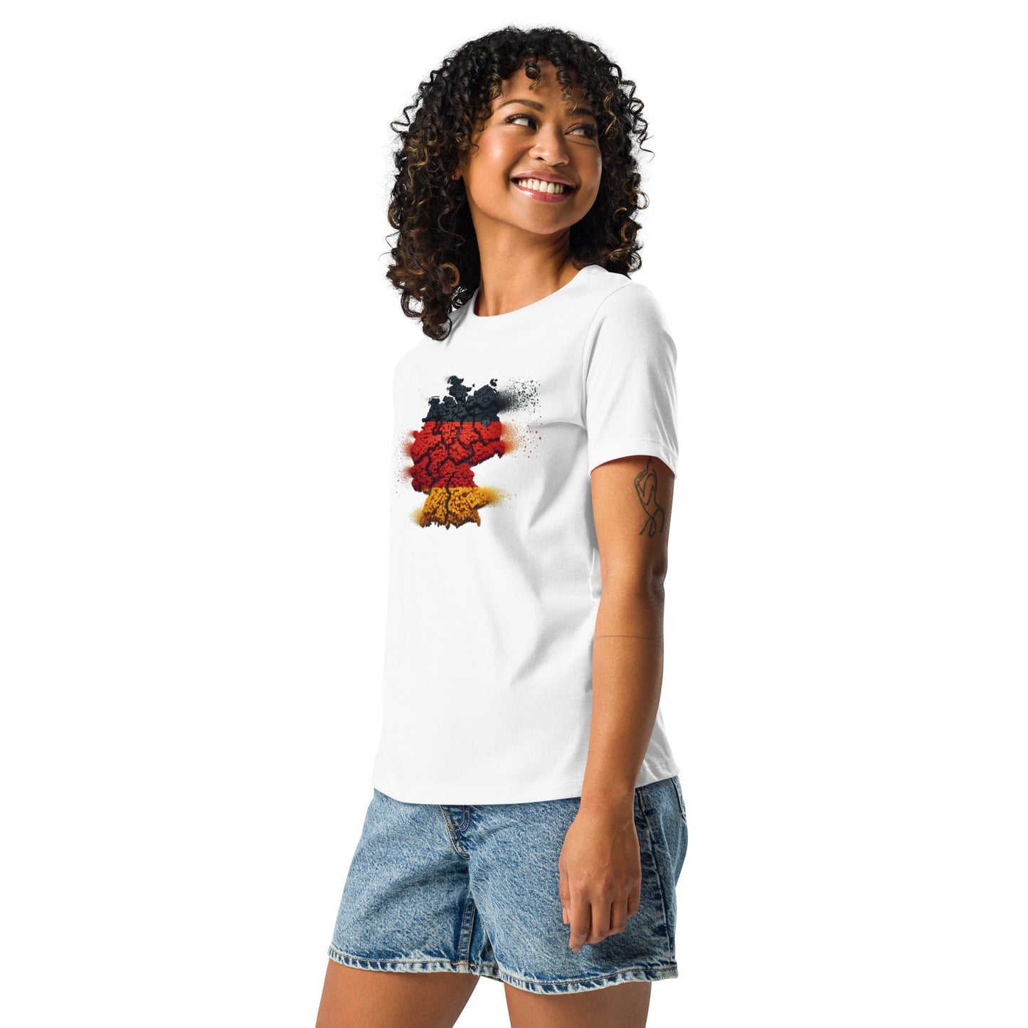 Women's Relaxed T-Shirt