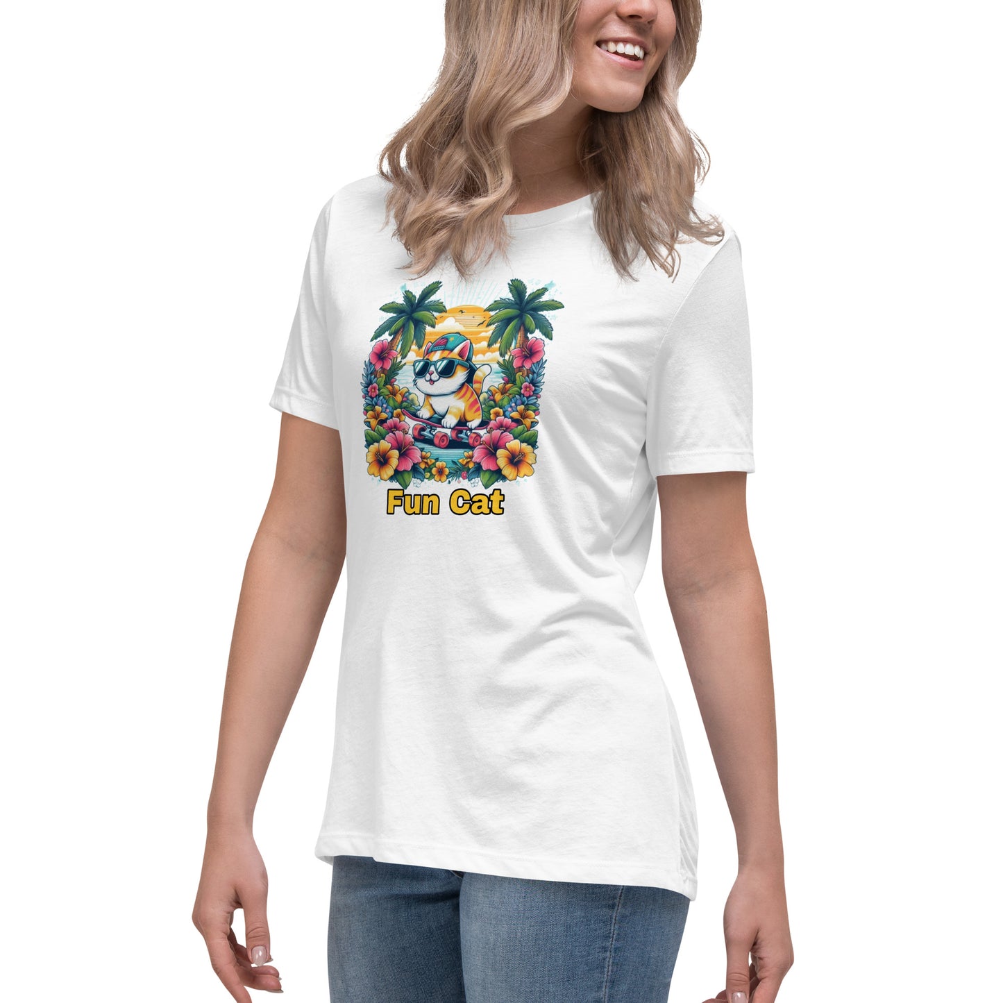 Women's Relaxed T-Shirt