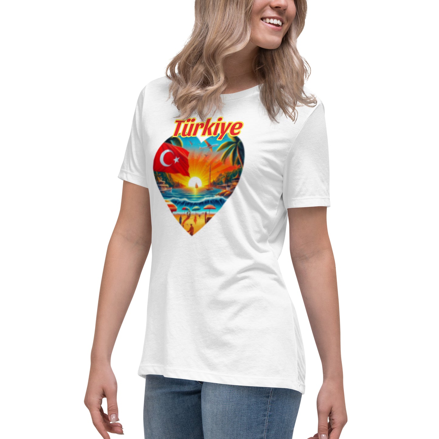 Women's Relaxed T-Shirt