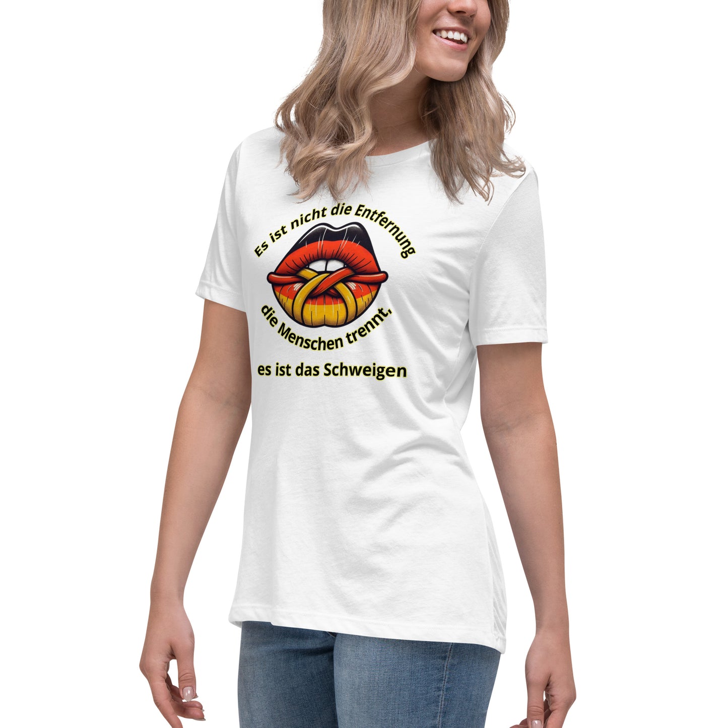 Women's Relaxed T-Shirt