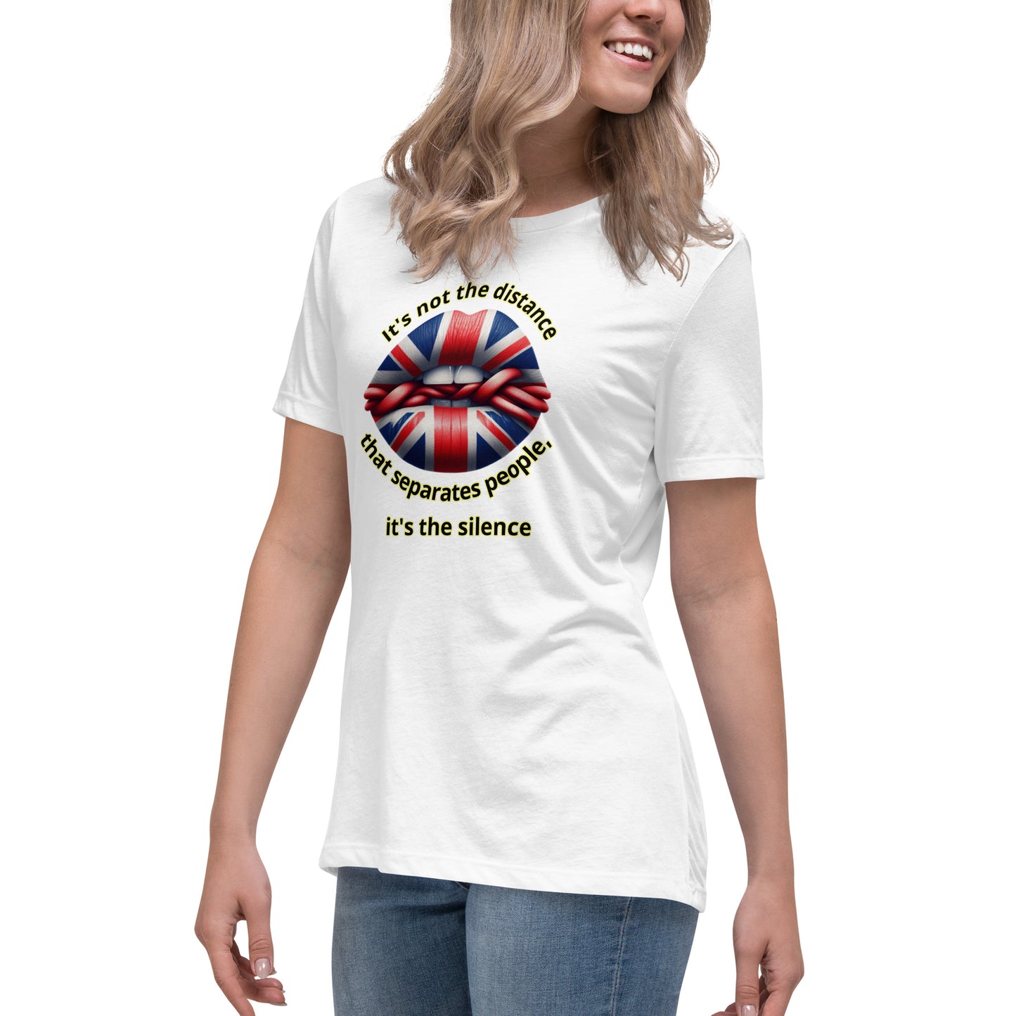 Women's Relaxed T-Shirt