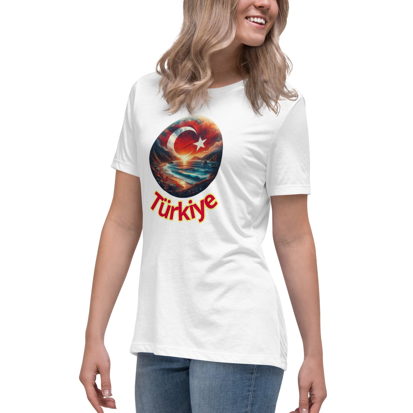 Women's Relaxed T-Shirt