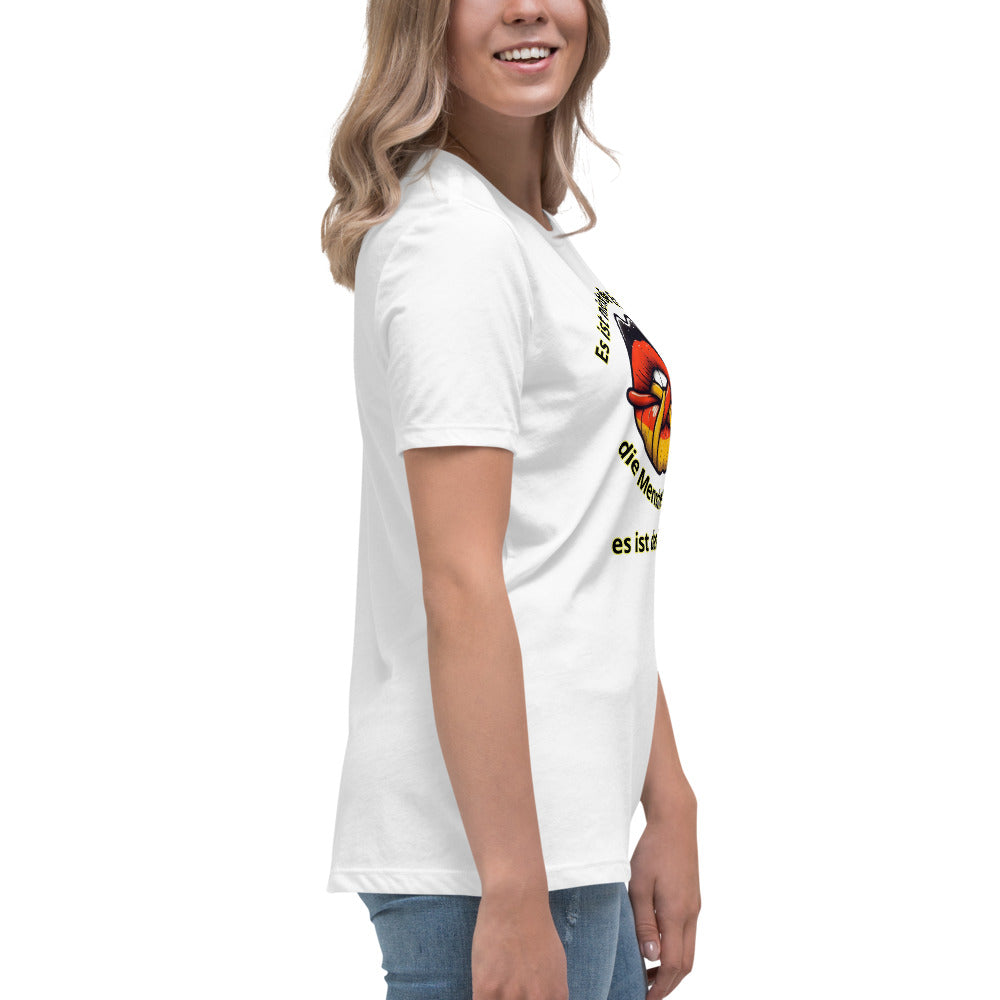 Women's Relaxed T-Shirt