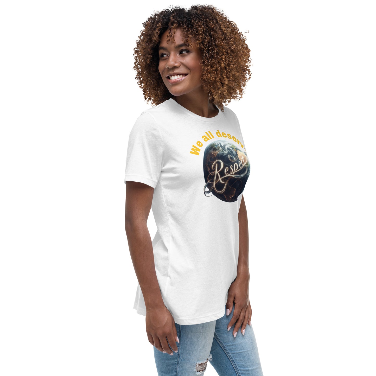 Women's Relaxed T-Shirt