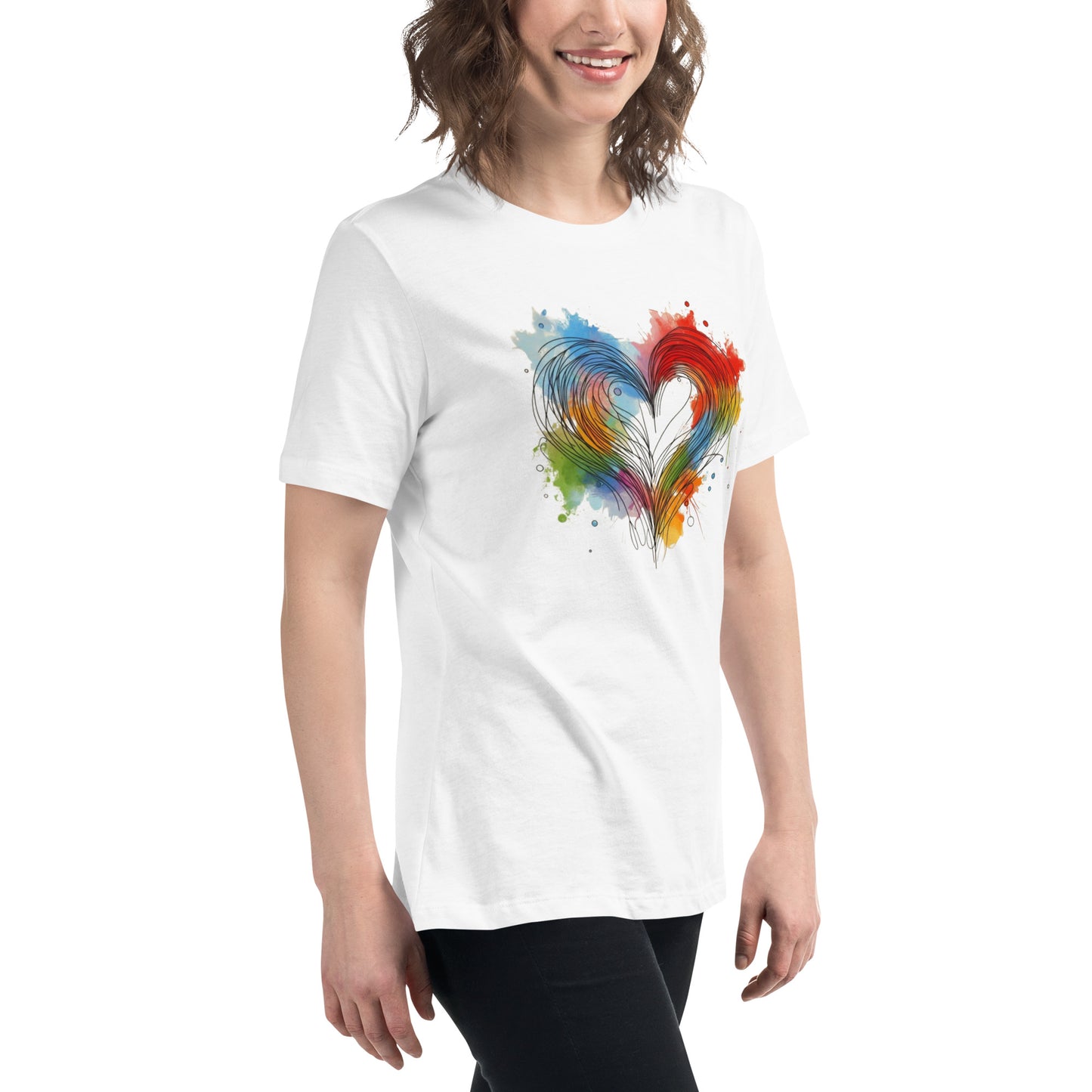 Women's Relaxed T-Shirt