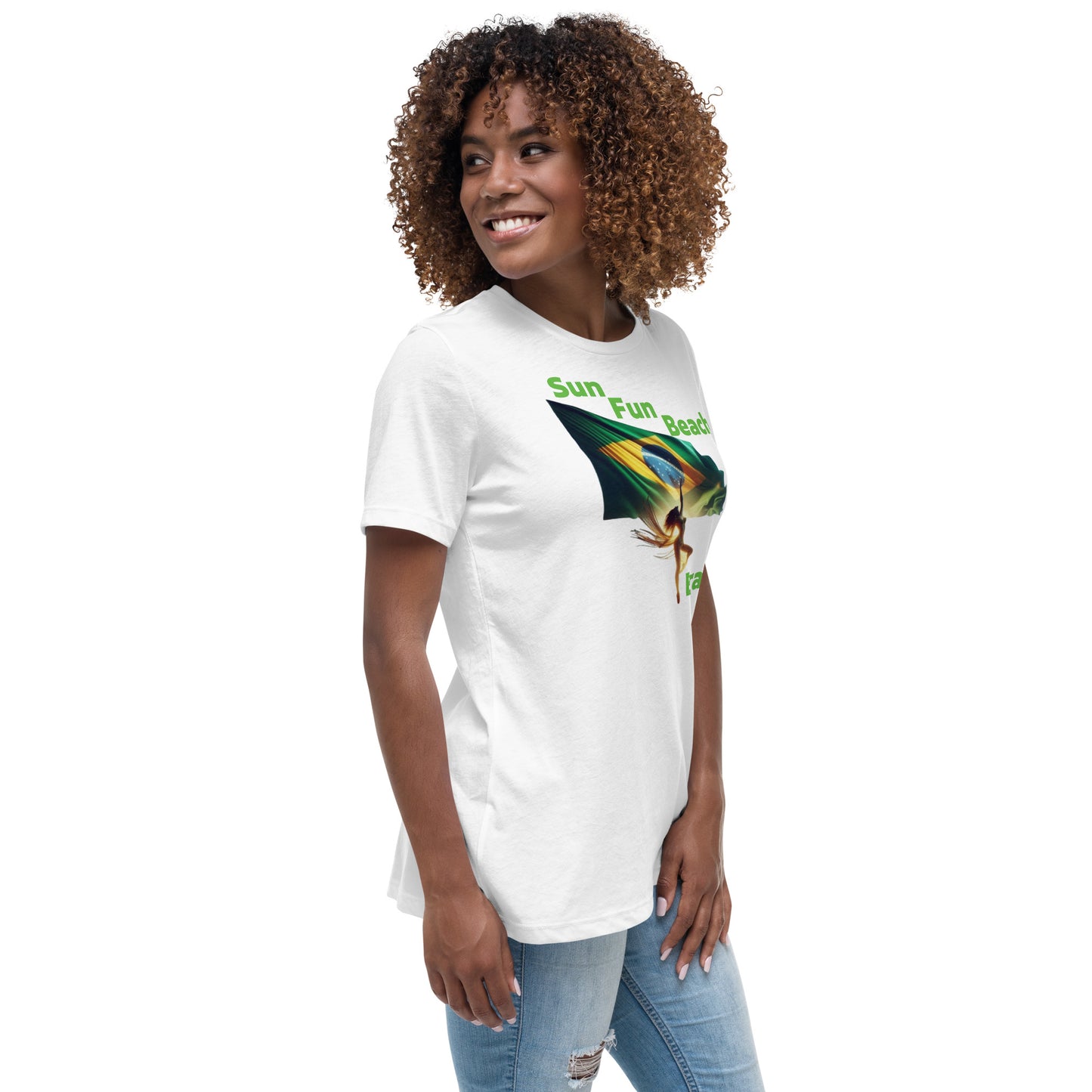 Women's Relaxed T-Shirt