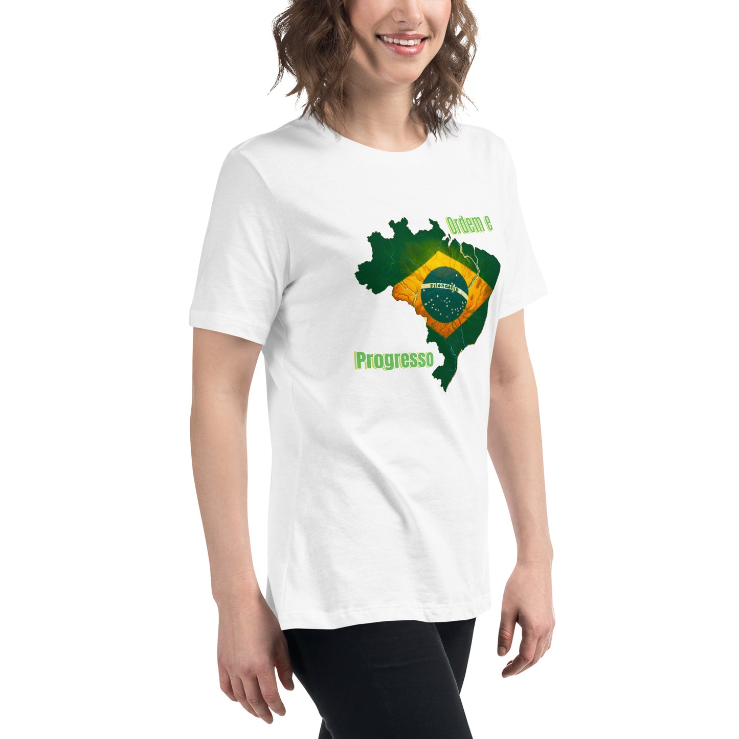 Women's Relaxed T-Shirt