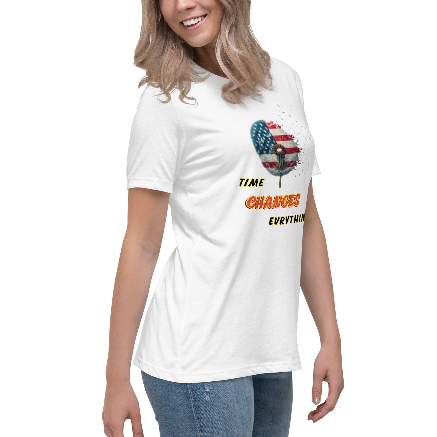 Women's Relaxed T-Shirt