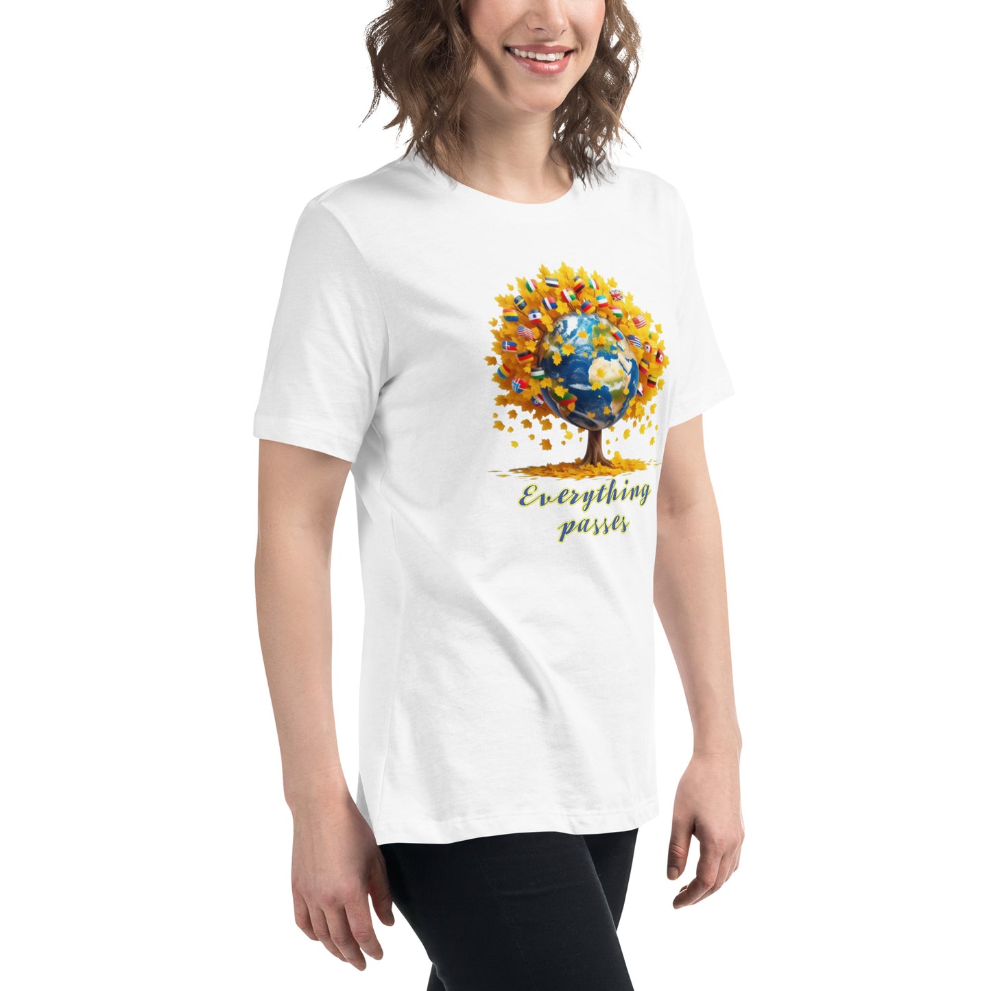 Women's Relaxed T-Shirt