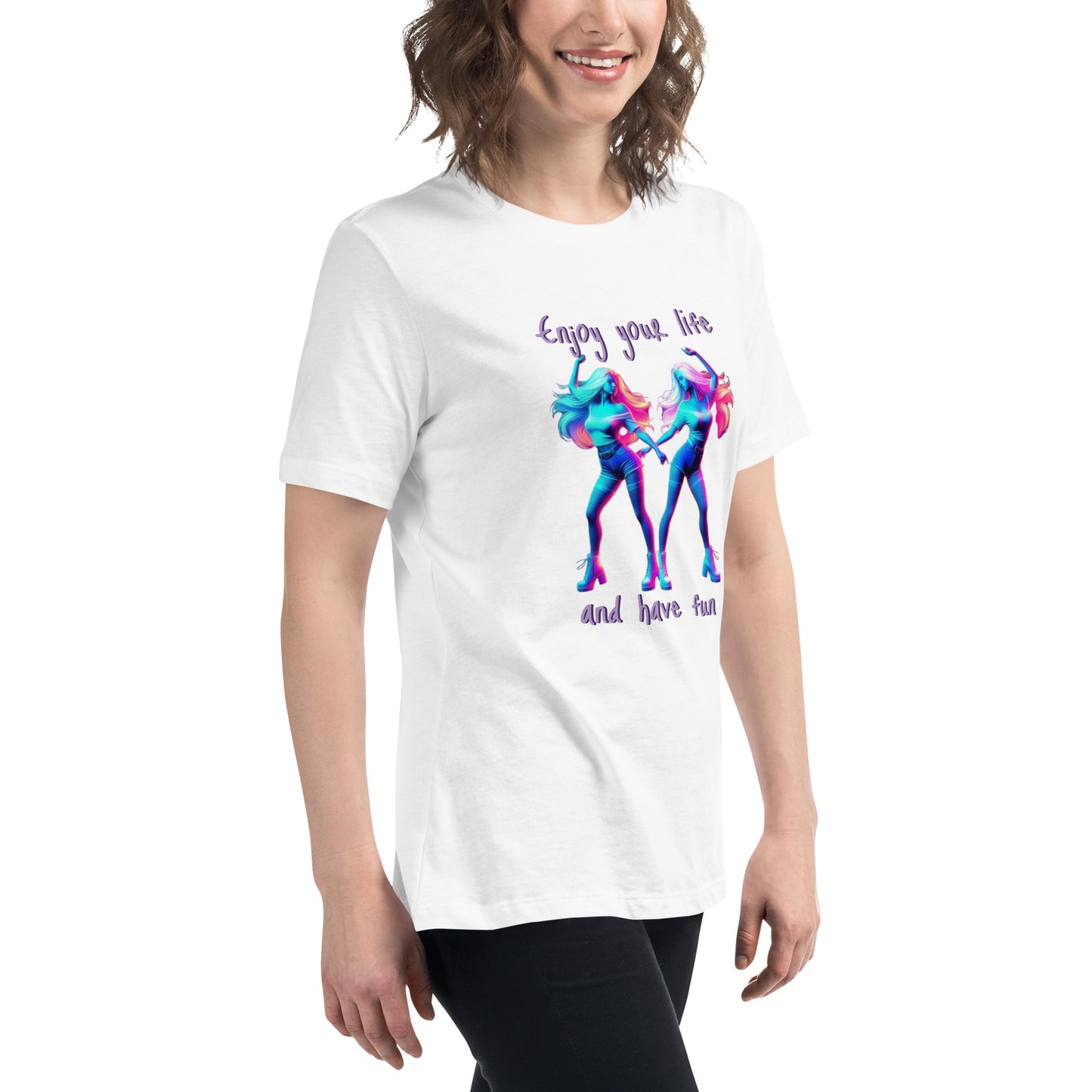 Women's Relaxed T-Shirt