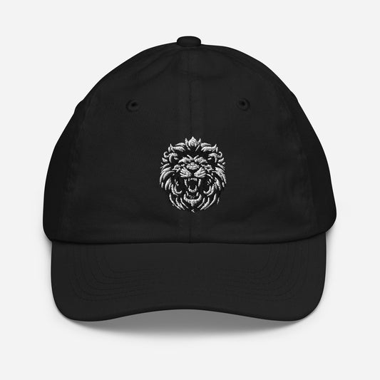 Youth baseball cap