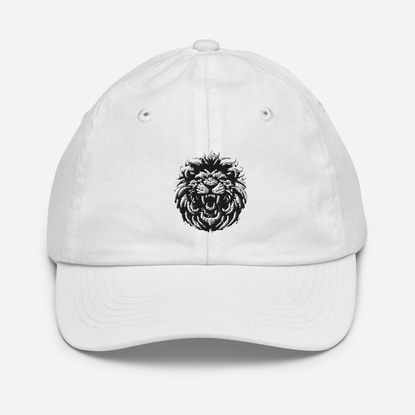 Youth baseball cap