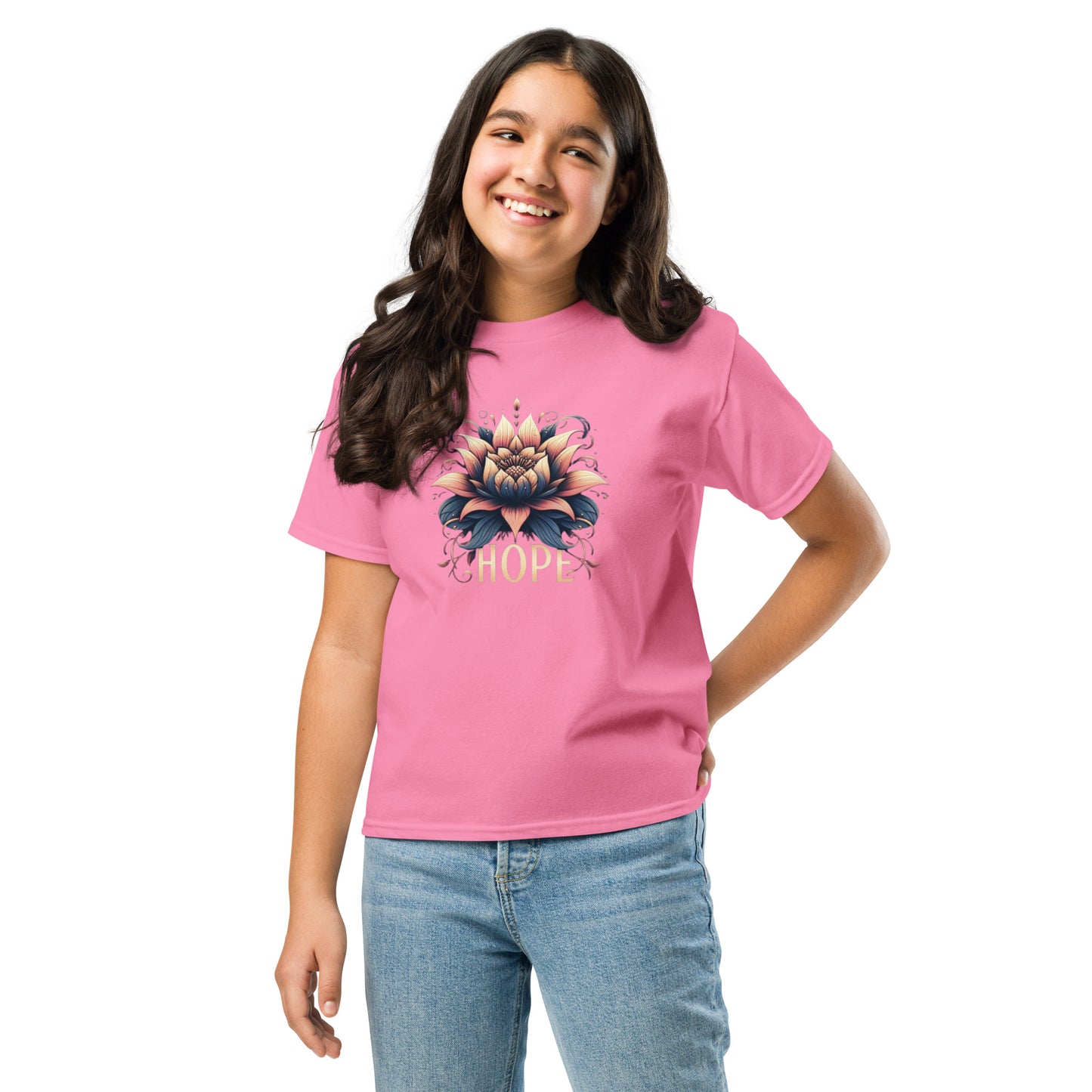 Youth classic tee