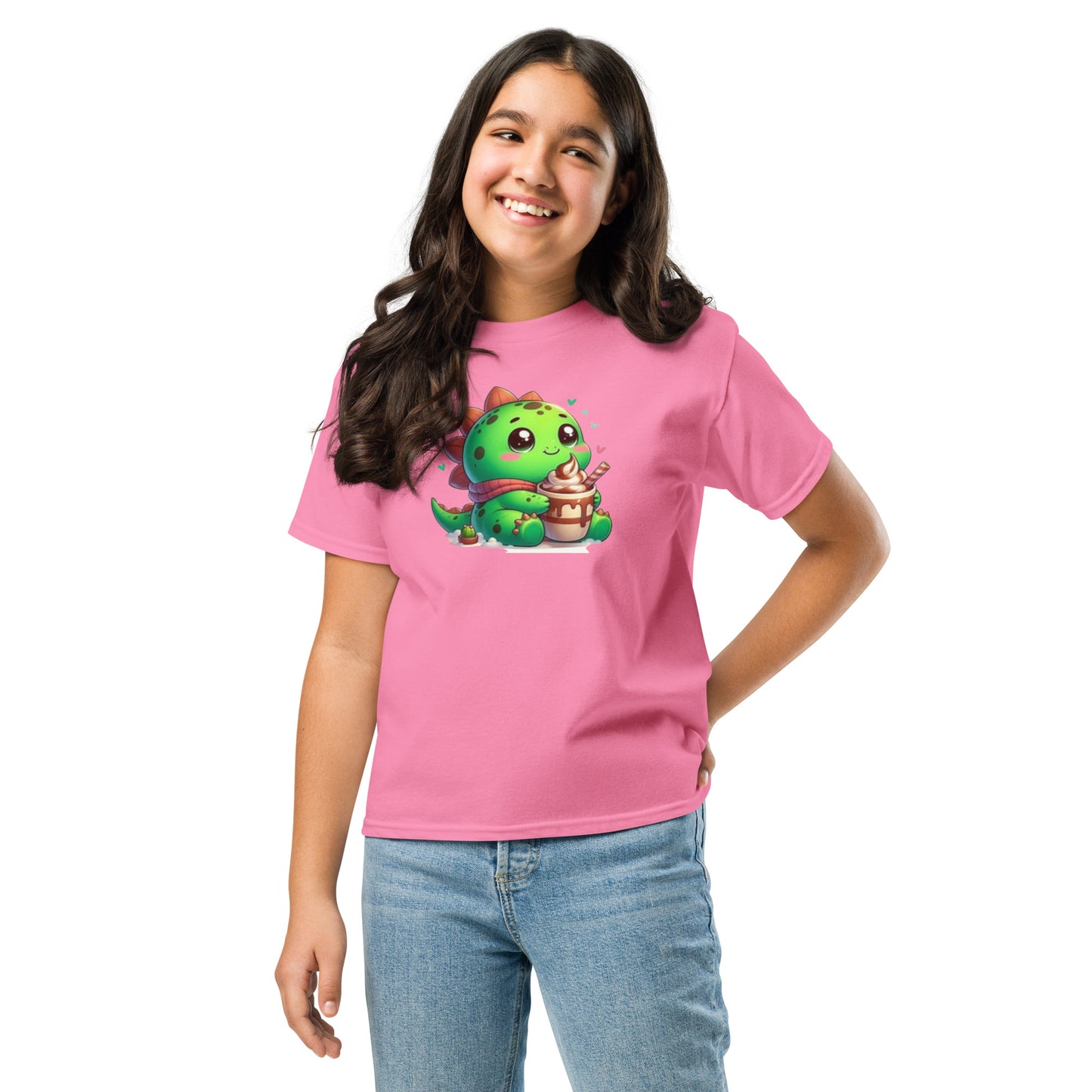 Youth classic tee